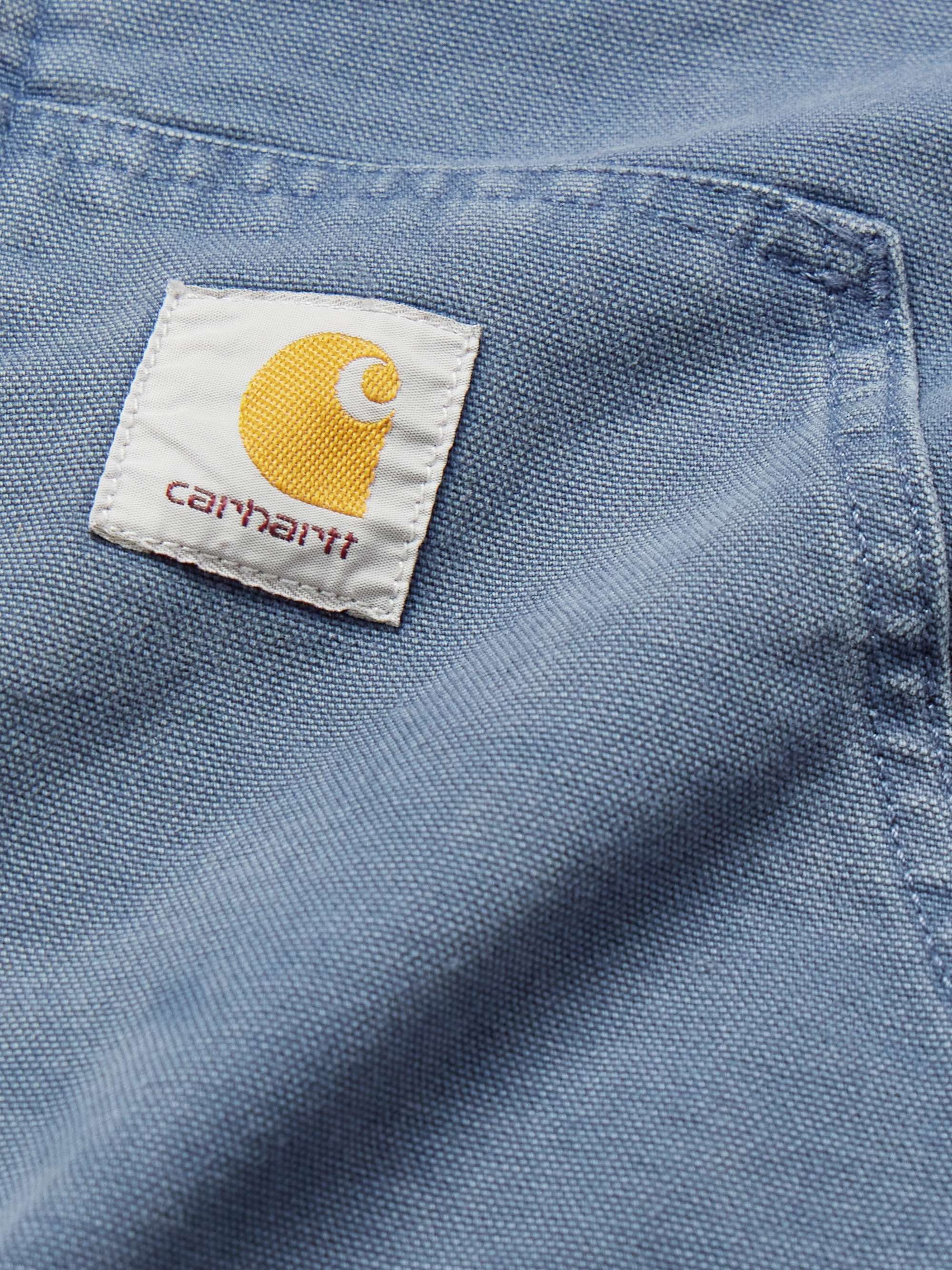 OG Active Cotton-Canvas Hooded Jacket view
