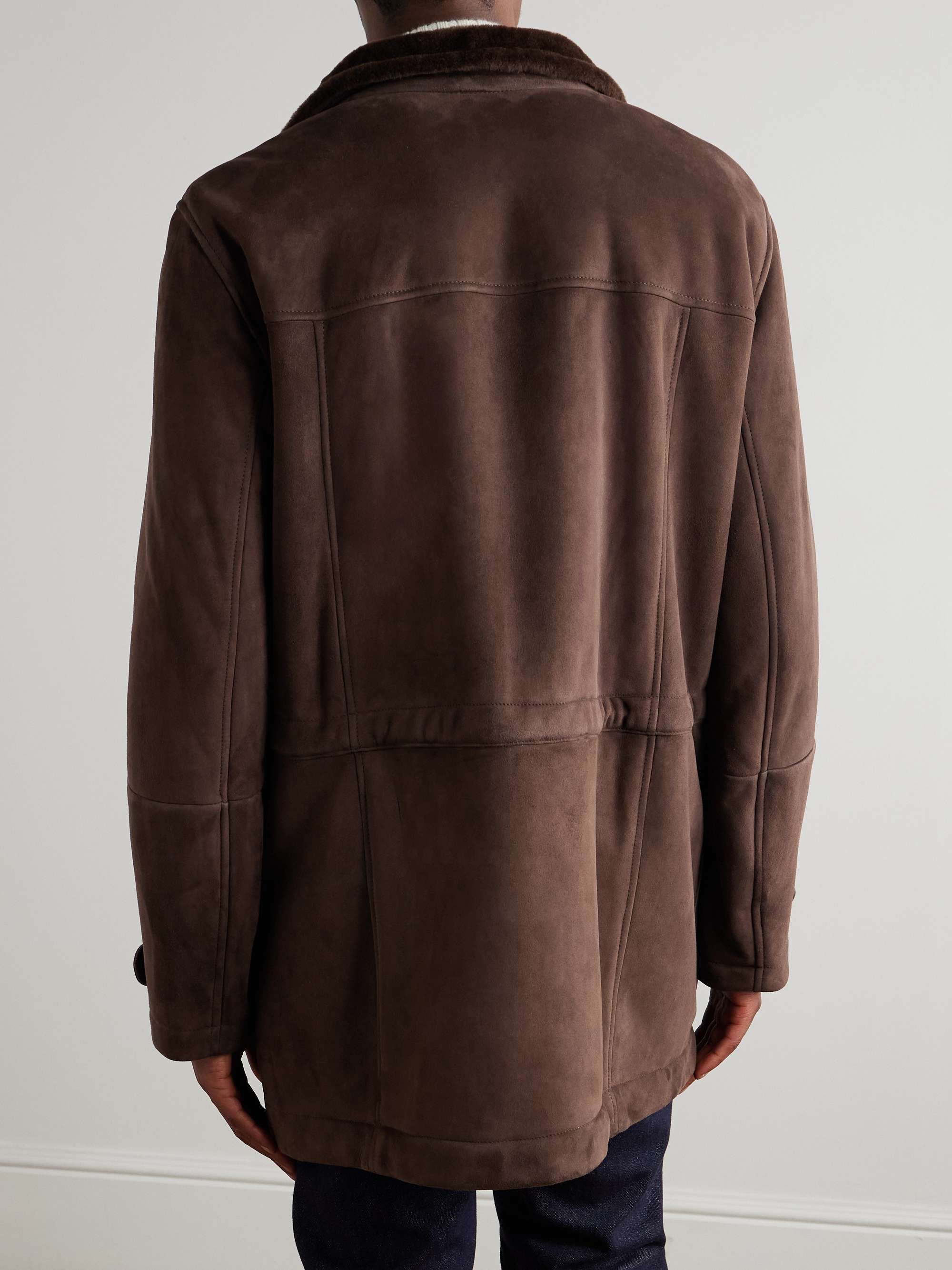 Shearling Jacket view