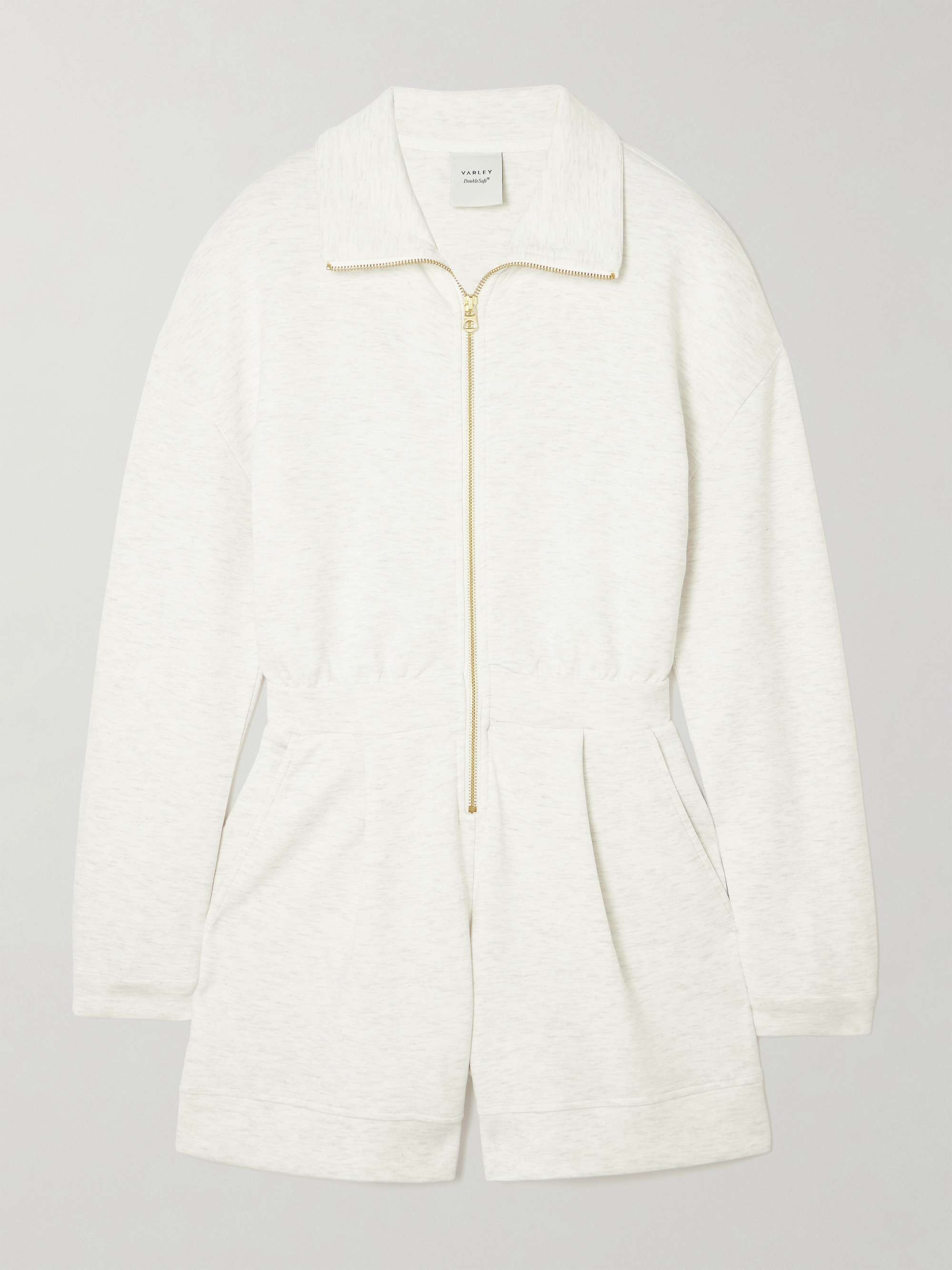 Annika DoubleSoft® jersey playsuit hero visual