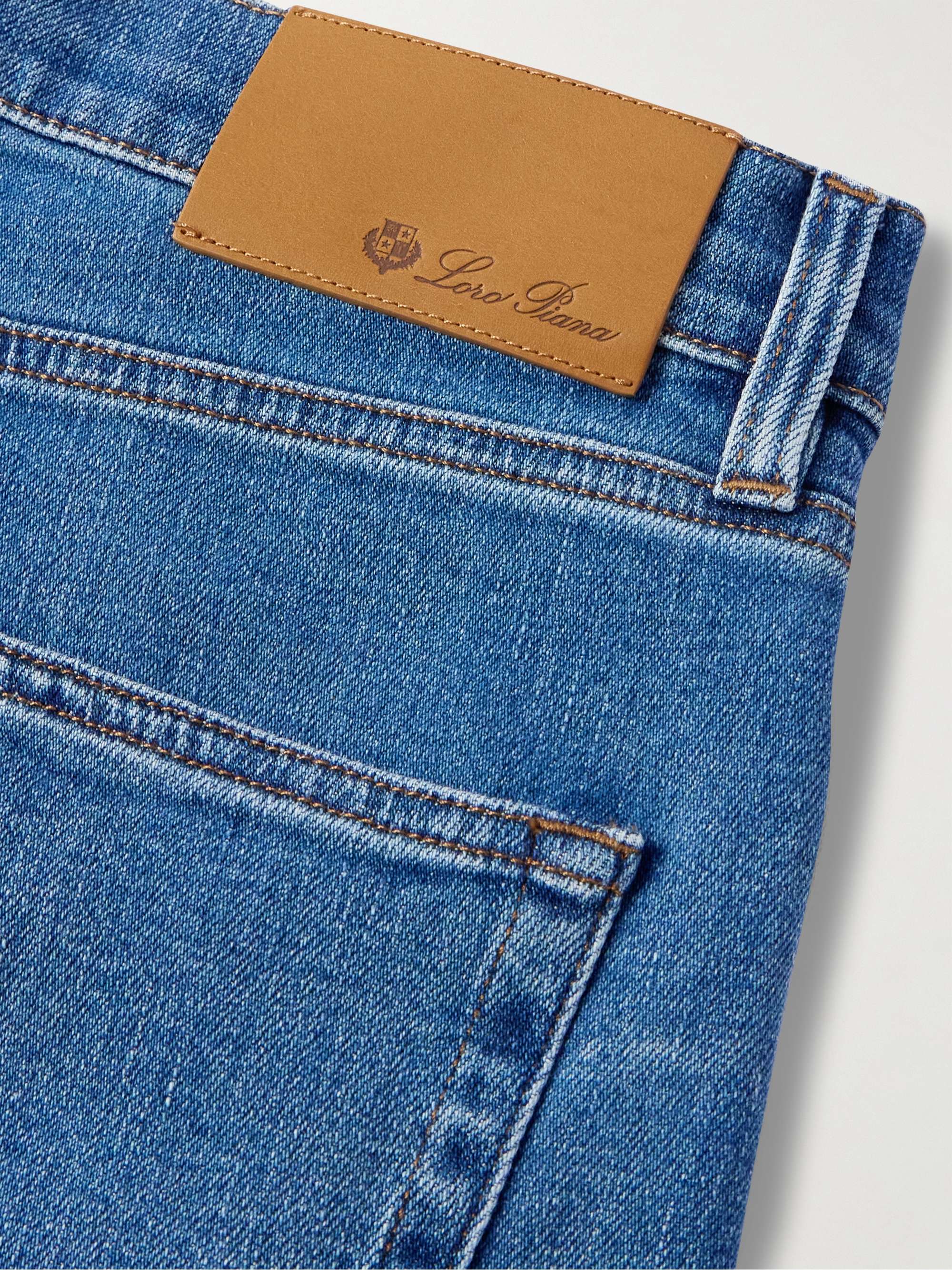 Quarona Straight-Leg Jeans view