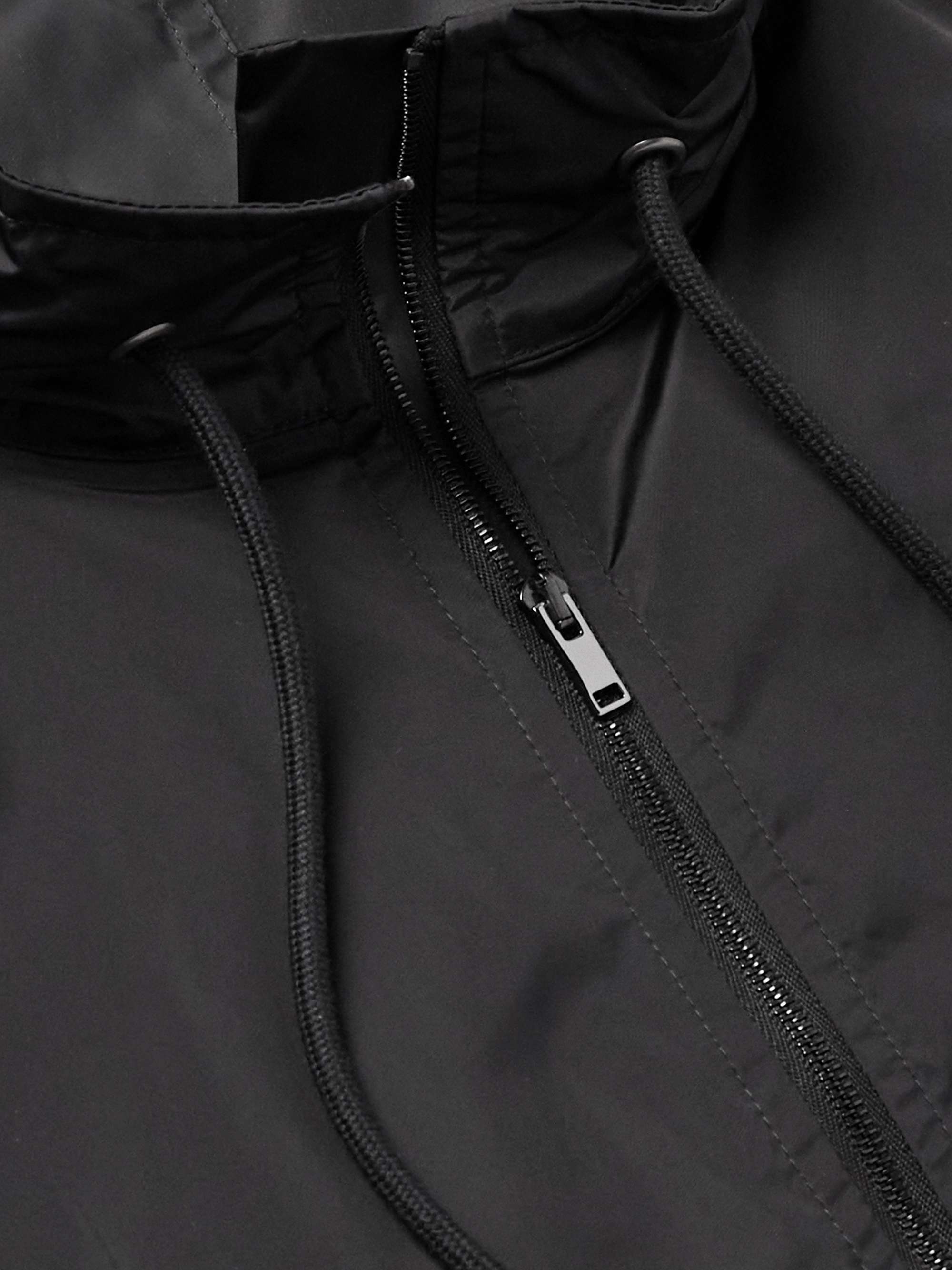 Shell Jacket view