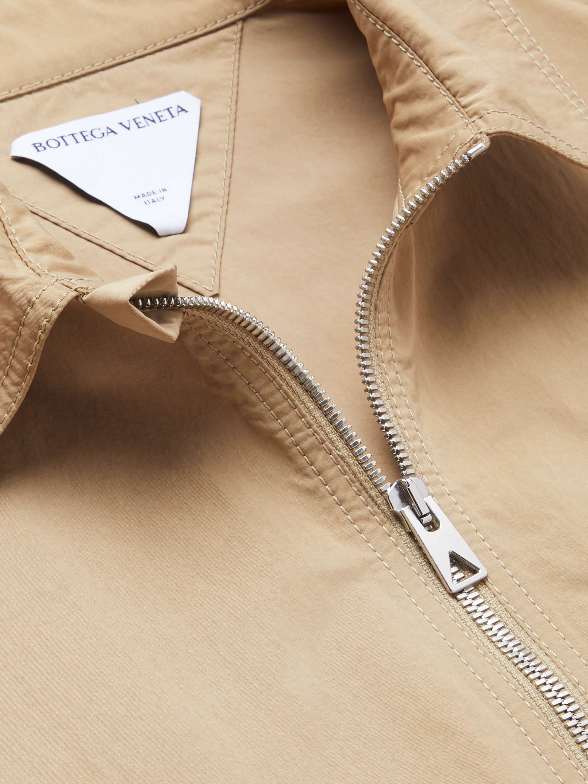 Tech-Shell Track Jacket view
