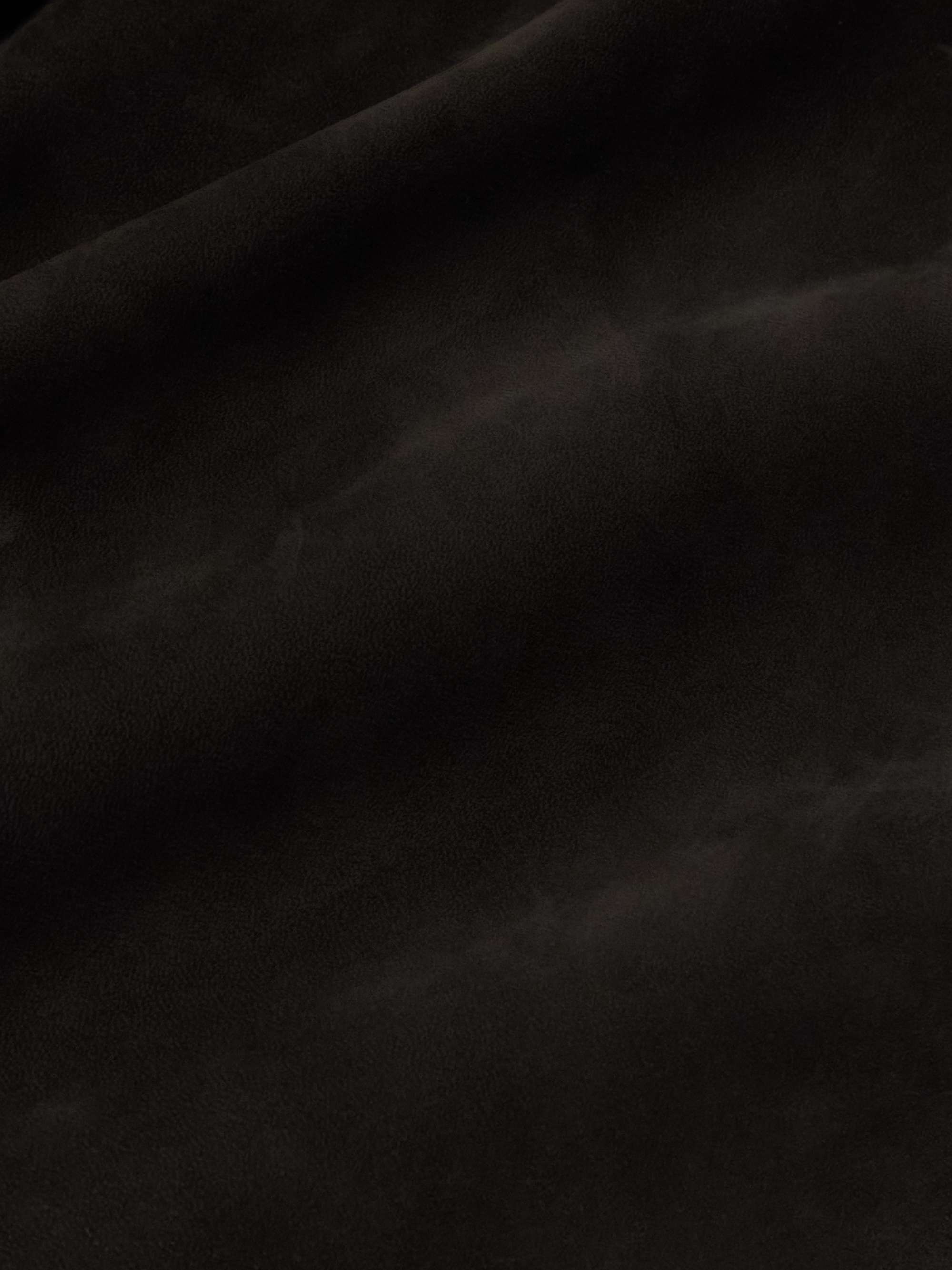 Suede Blouson Jacket view