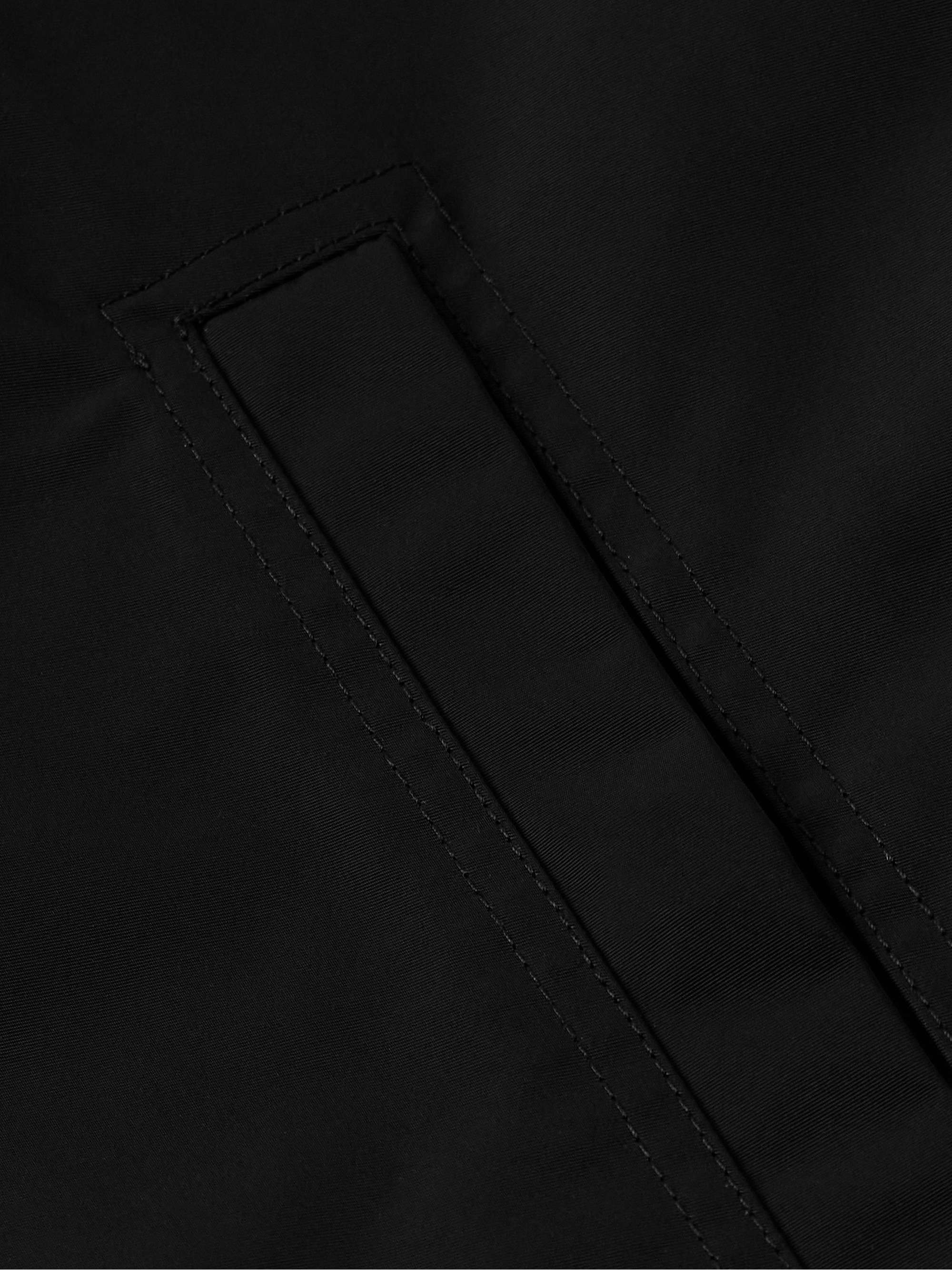 Brad Shell Coat view