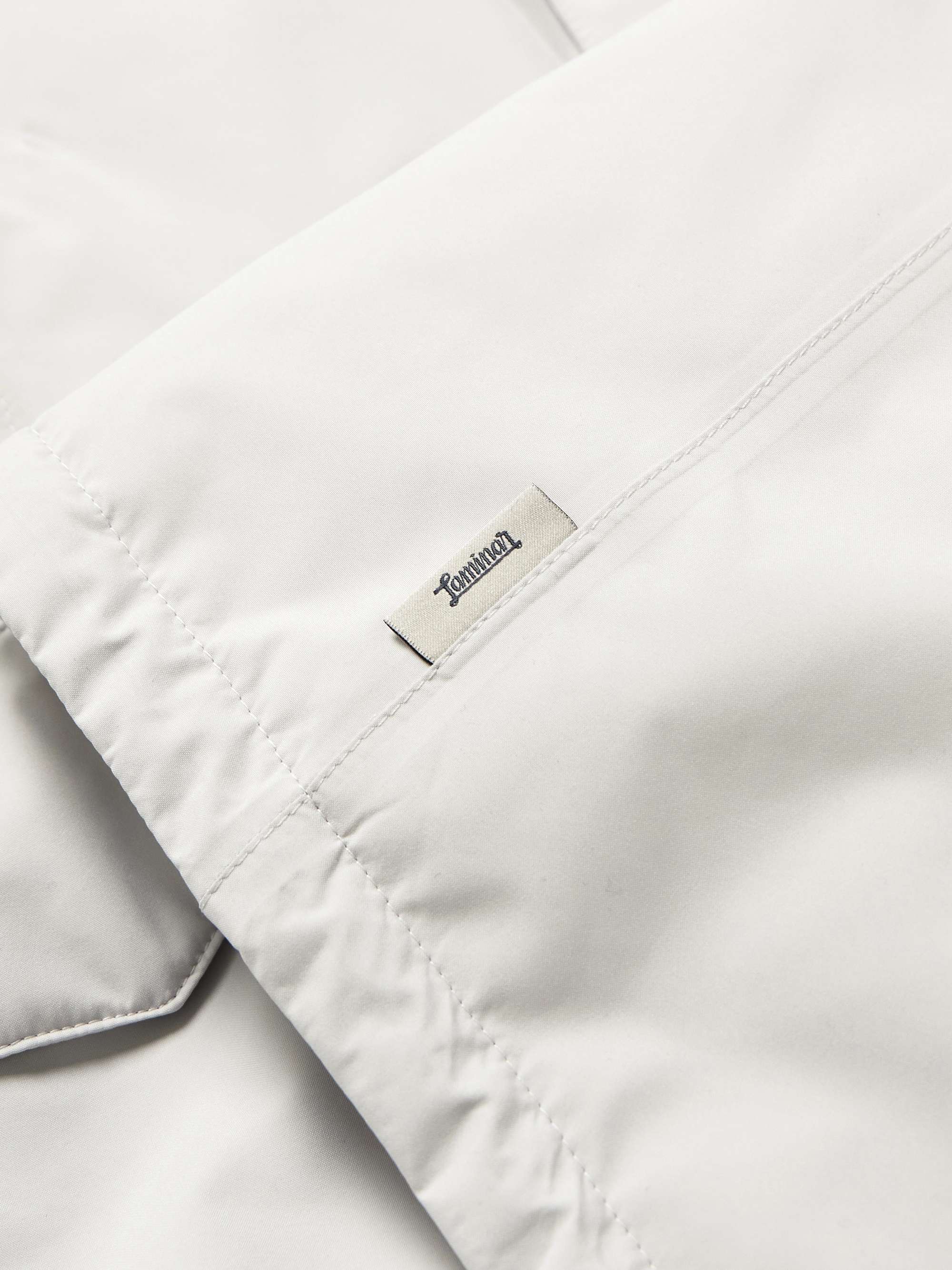 Shell Down Parka view