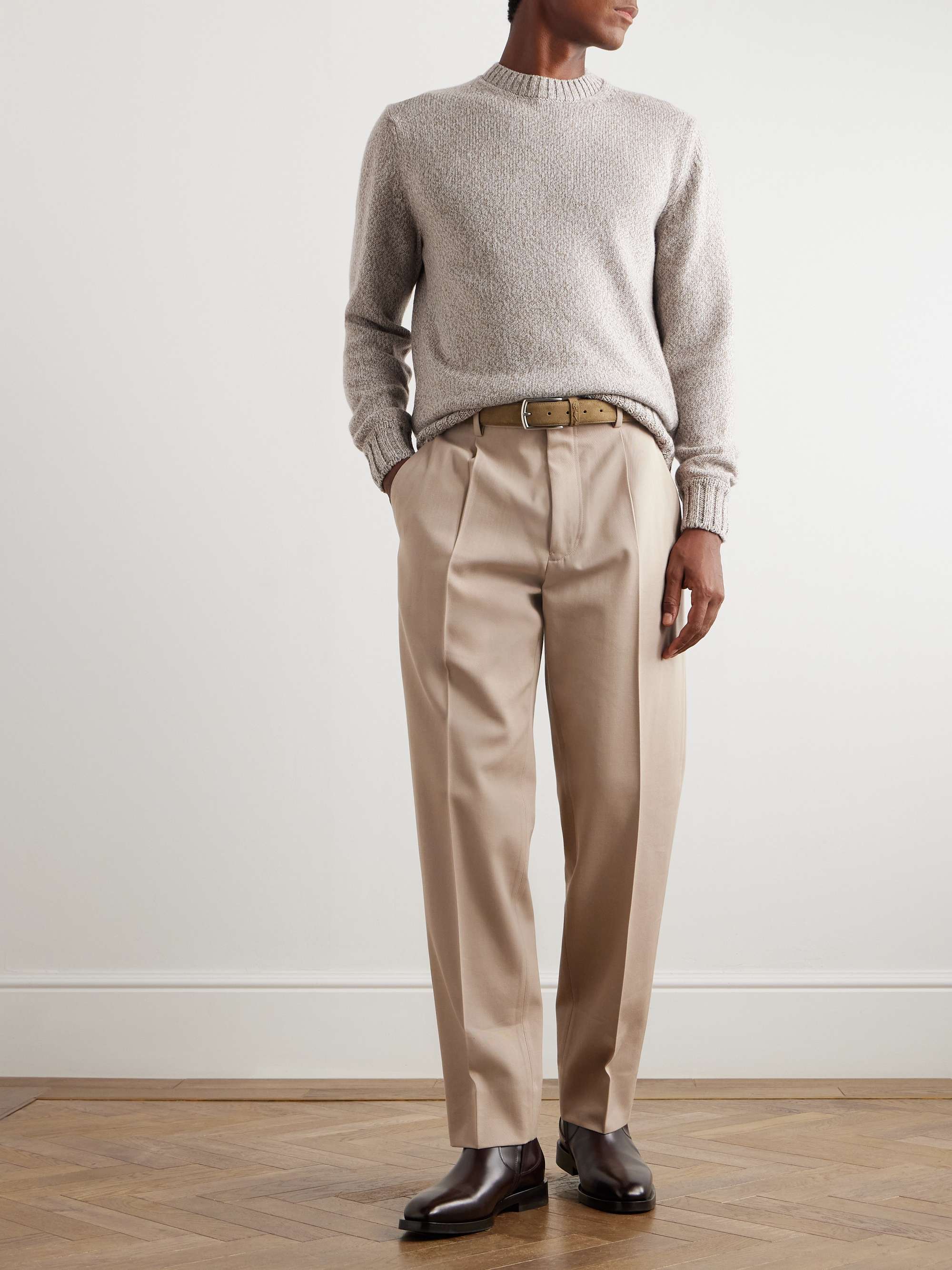 Oasi Cashmere Sweater view