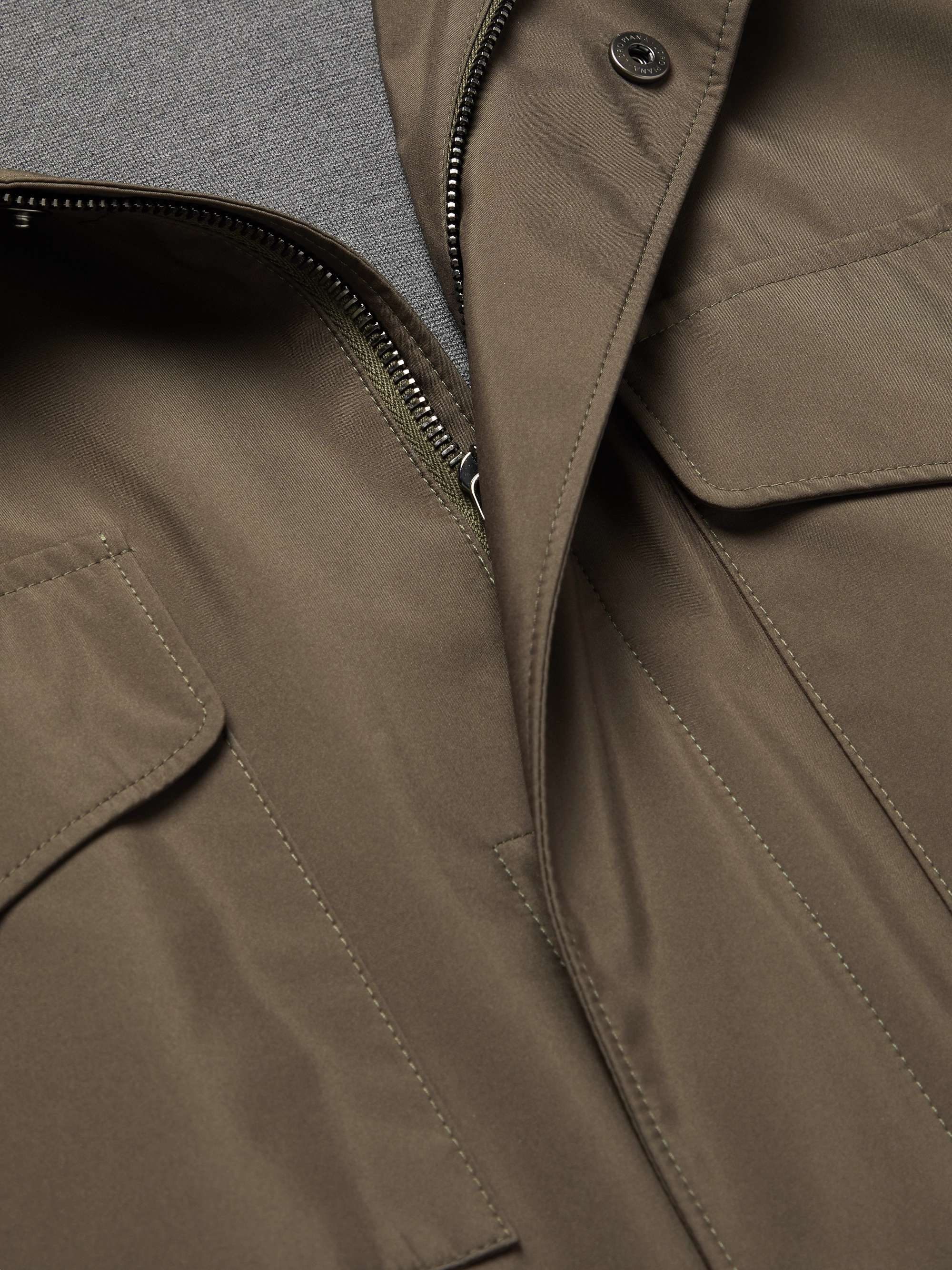 Traveller Storm System® Shell Jacket view
