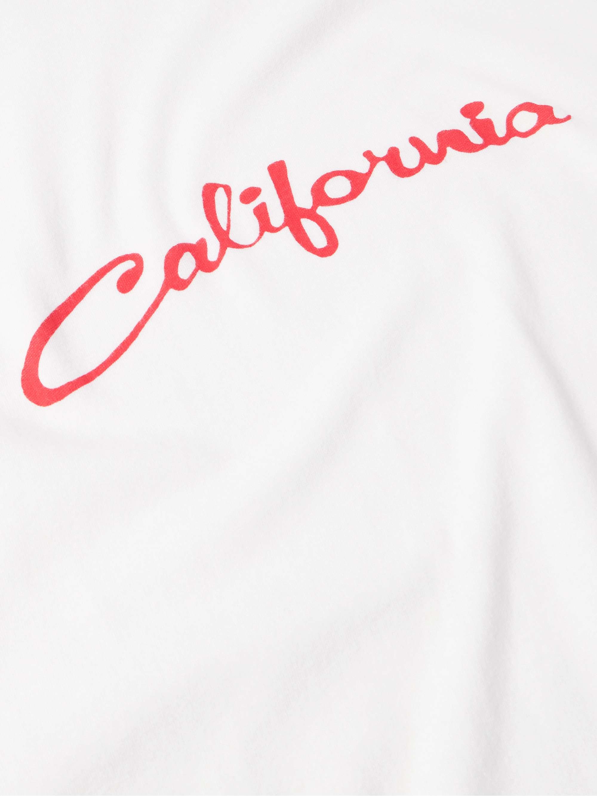 California Slim-Fit Printed Cotton-Jersey T-Shirt view