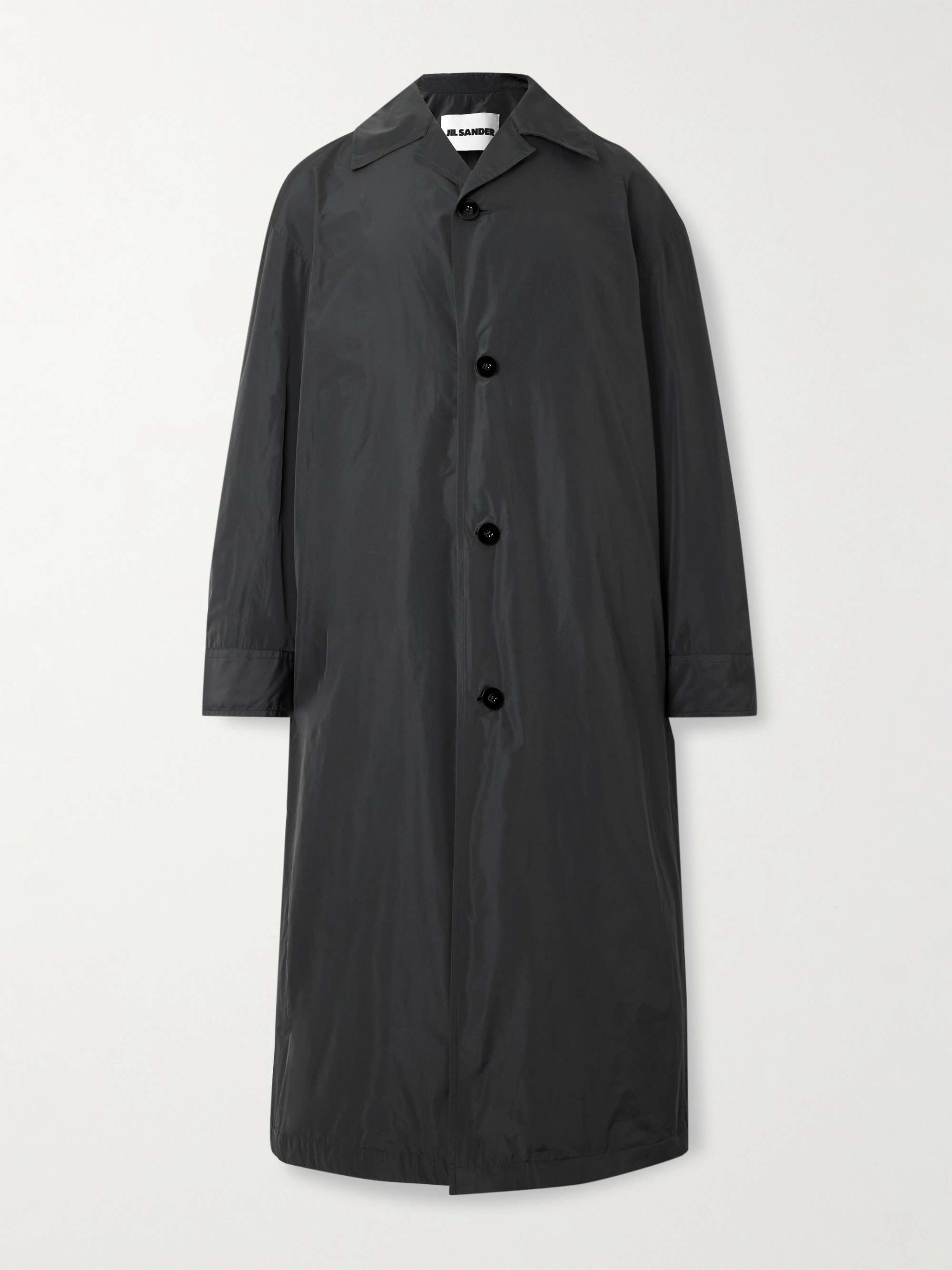 Shell Overcoat hero visual