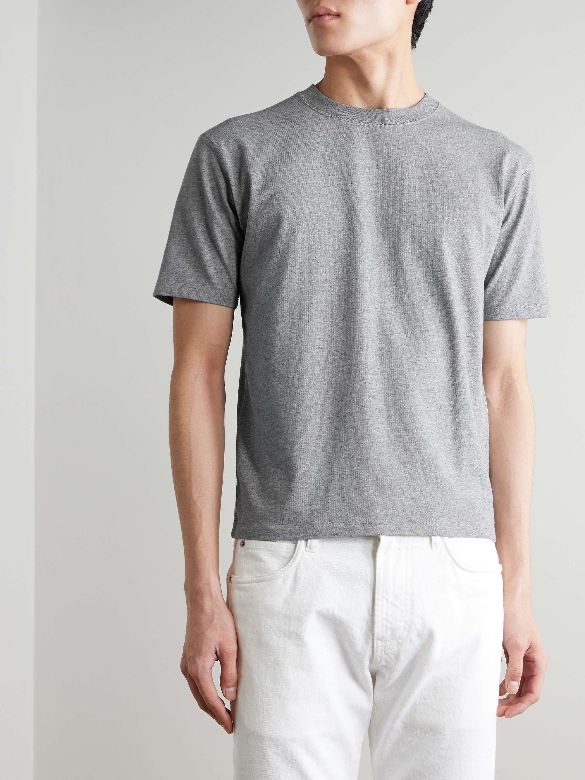 Hiking Cotton-Jersey T-Shirt view