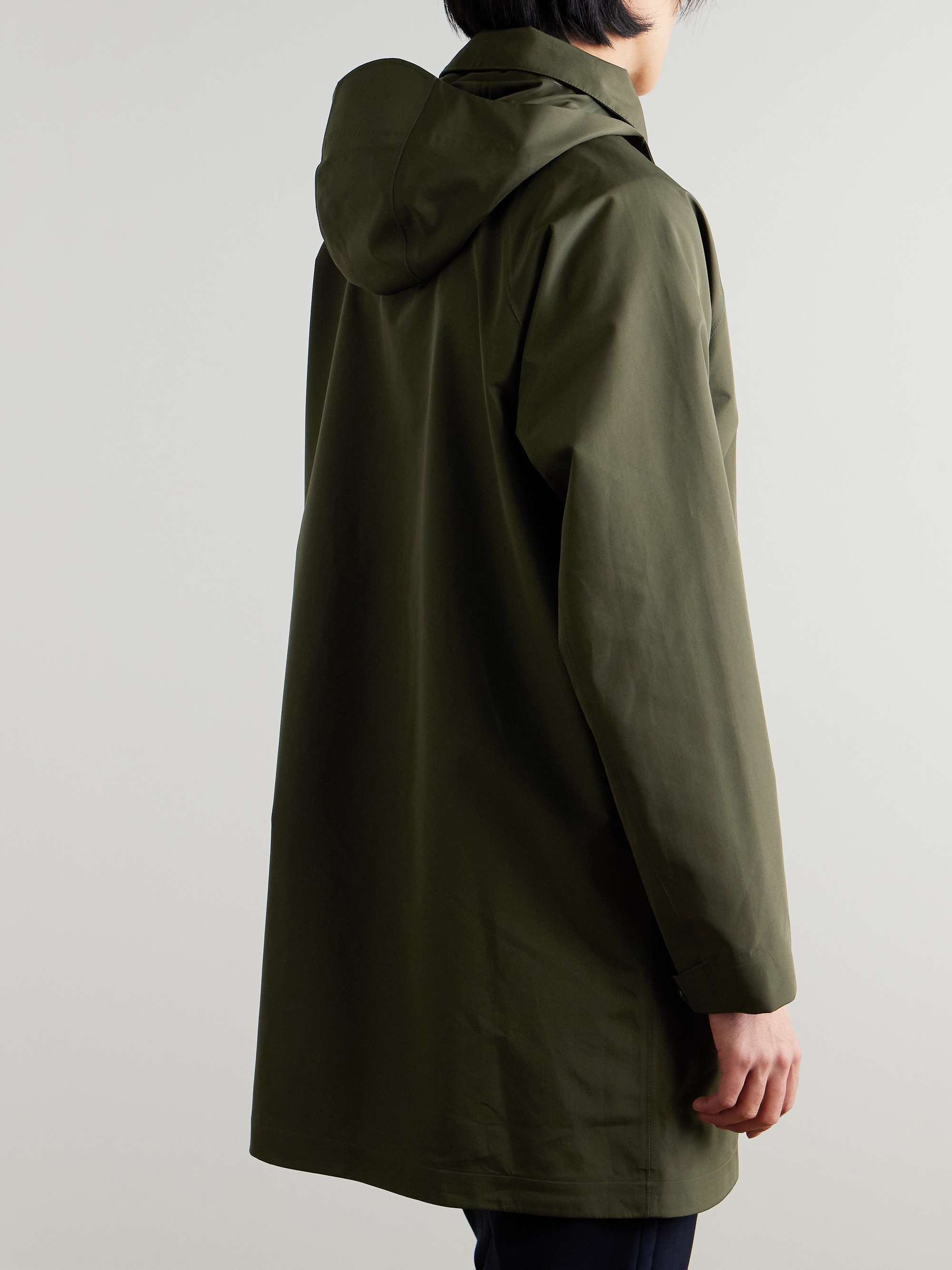 Force Recycled-Shell Coat view