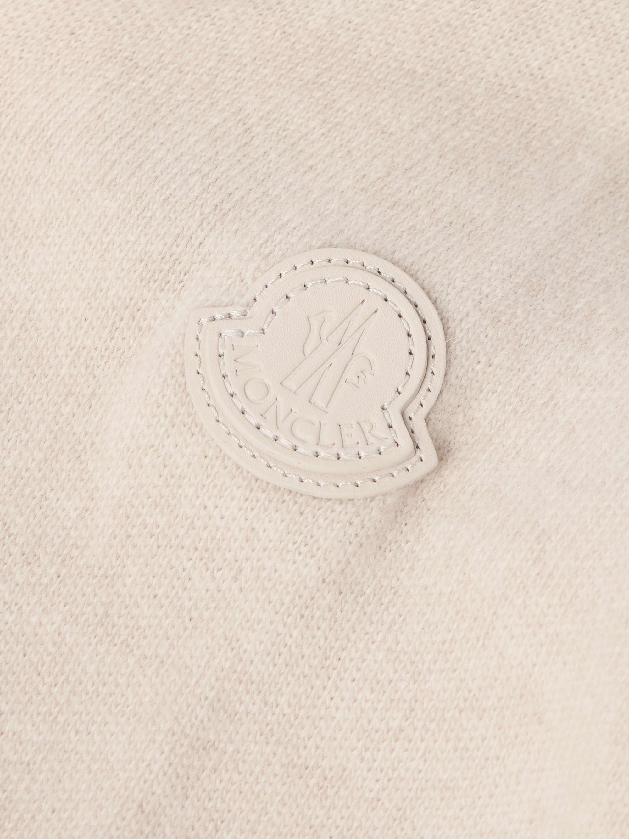 Wool and Cashmere-Blend and Quilted Shell Down Jacket view