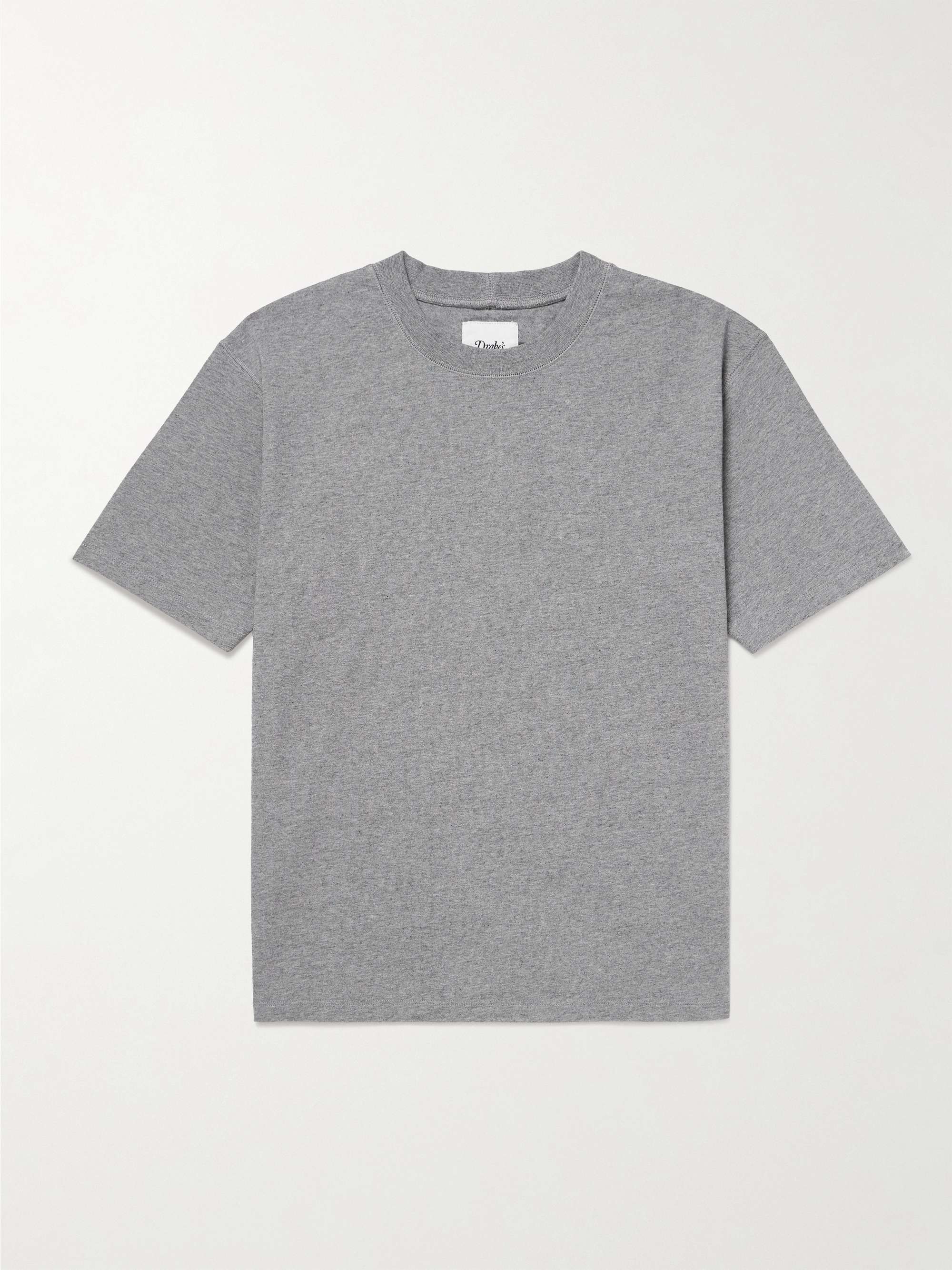 Hiking Cotton-Jersey T-Shirt hero visual
