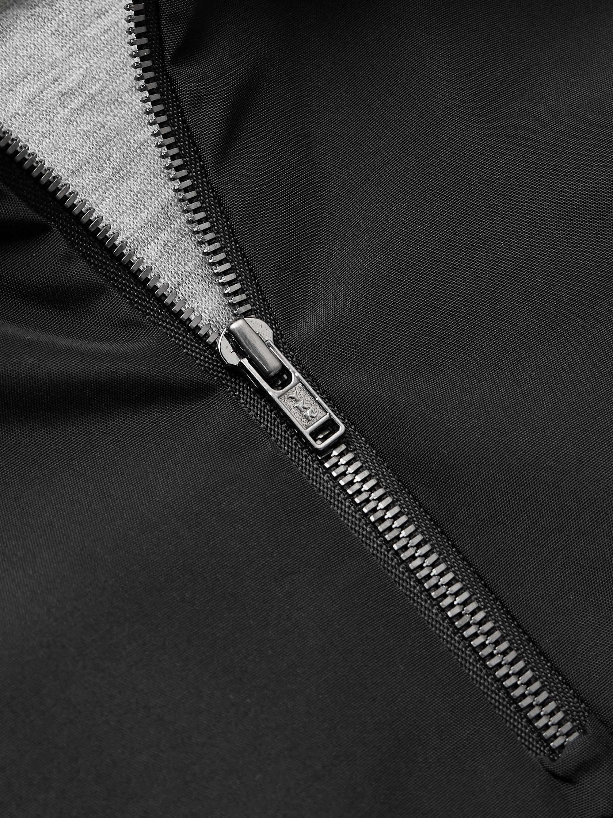 Dixon Shell Half-Zip Jacket view