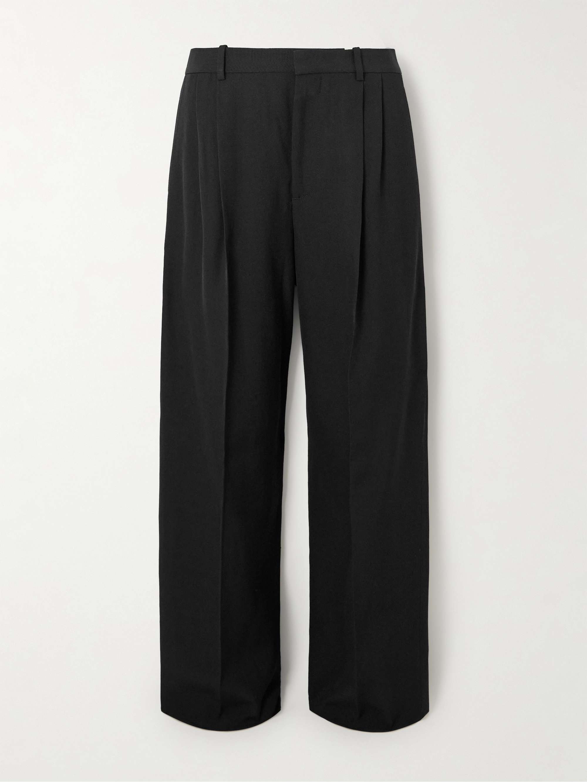 Grain de poudre wide-leg pants hero visual