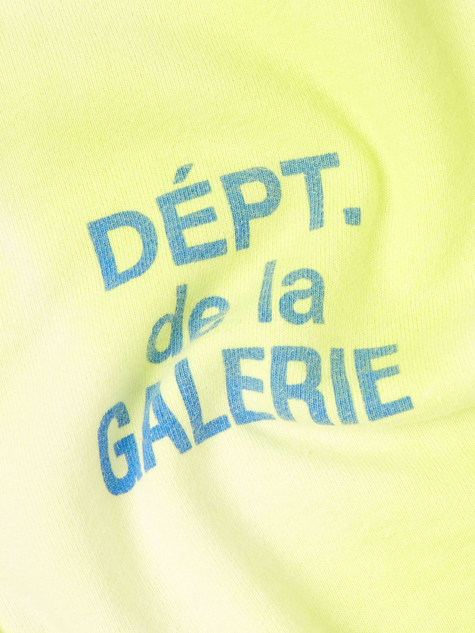 Logo-Print Bleached Cotton-Jersey Zip-Up Hoodie view