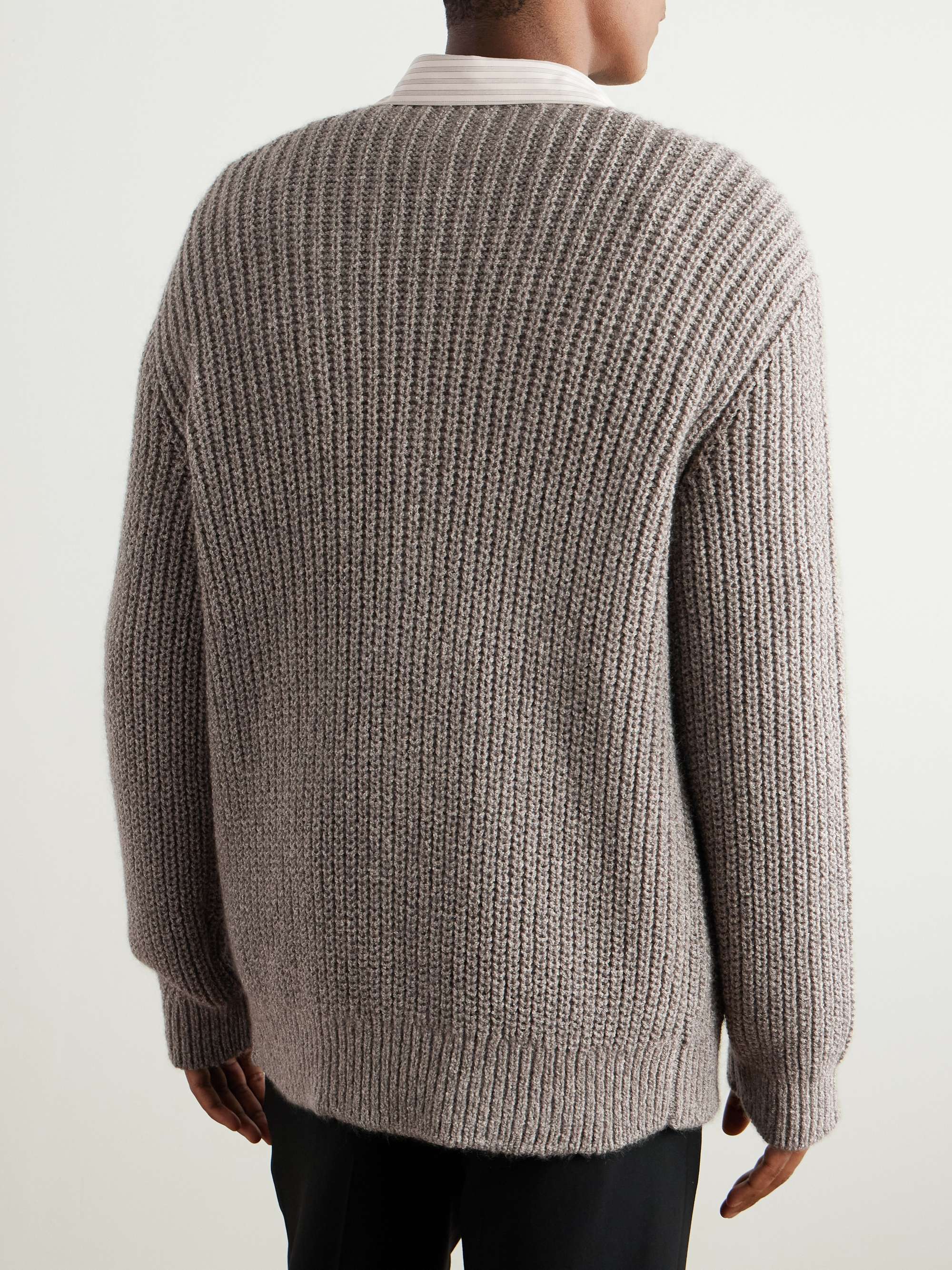 Gert Knitted Cardigan view