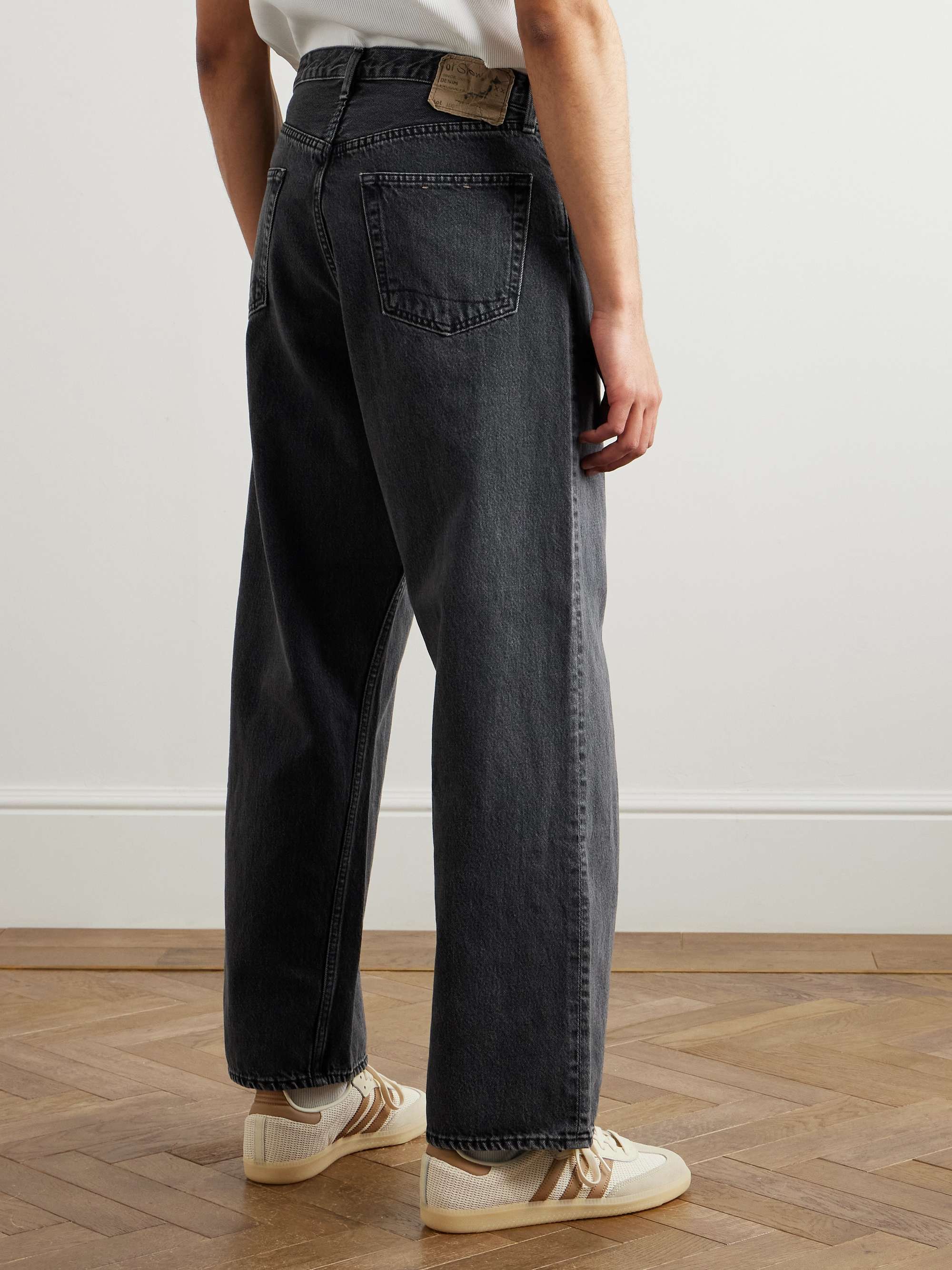 Super Dad's Wide-Leg Jeans view