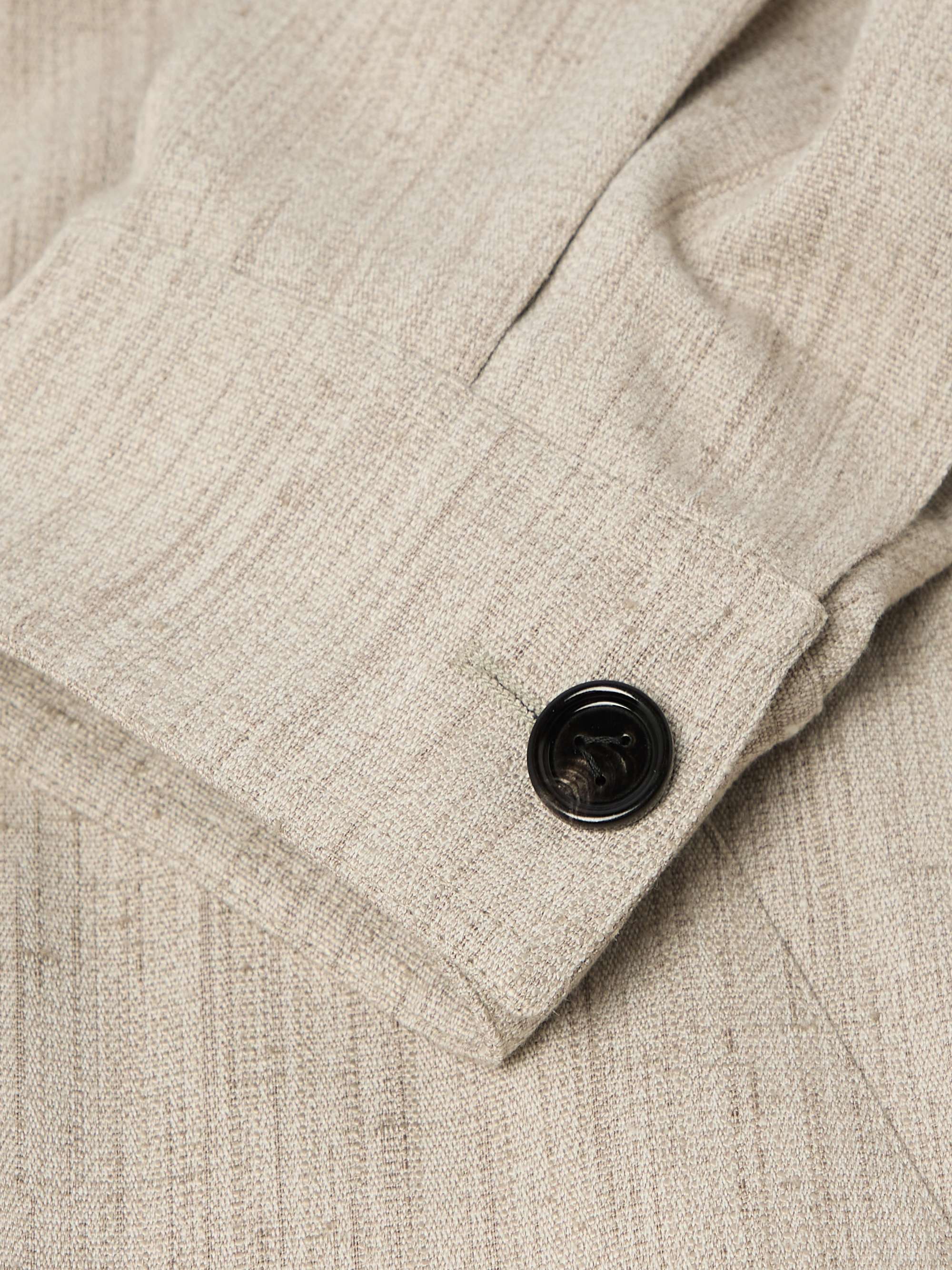 Woven Jacket view