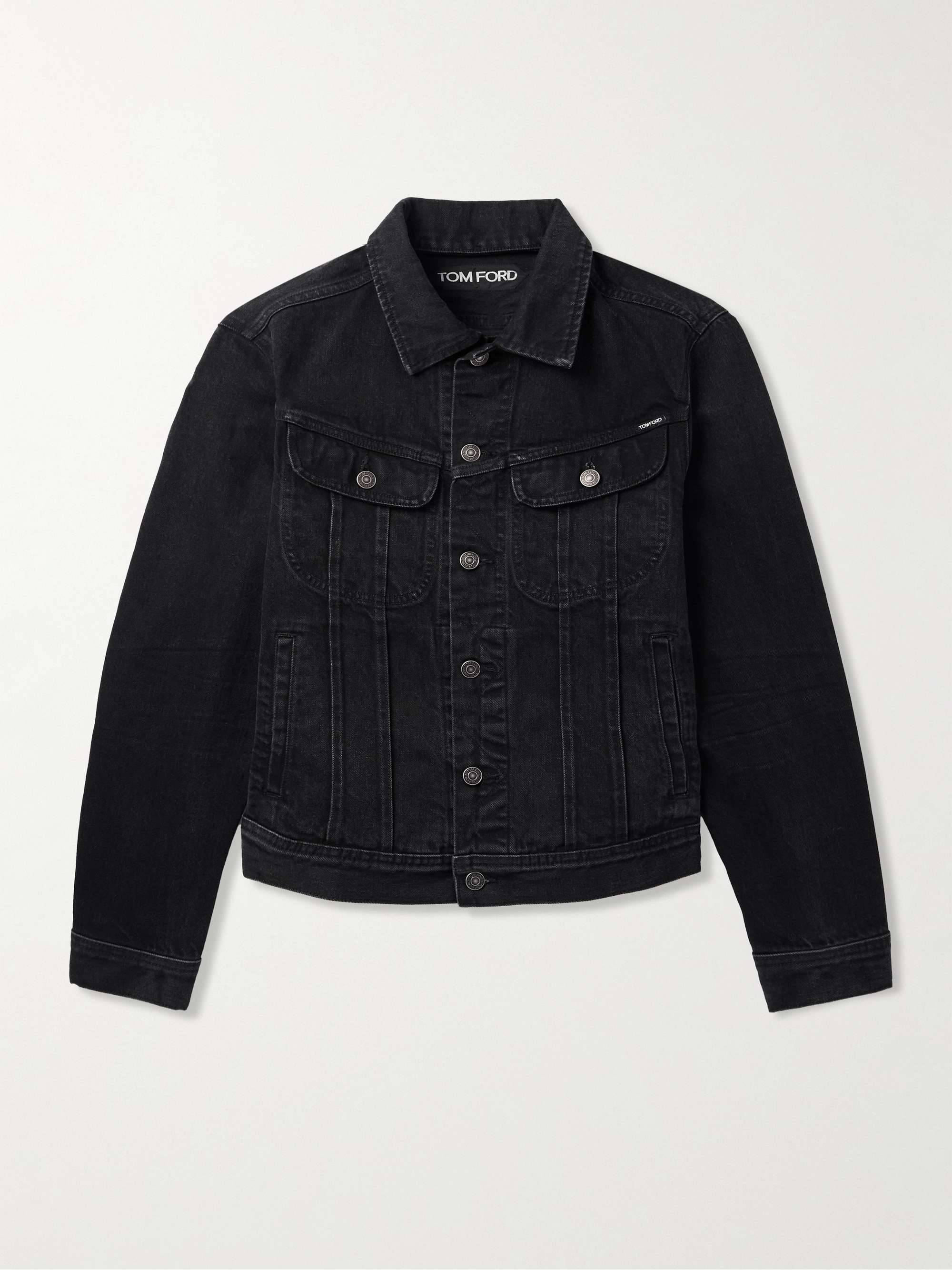 Icon Denim Jacket hero visual