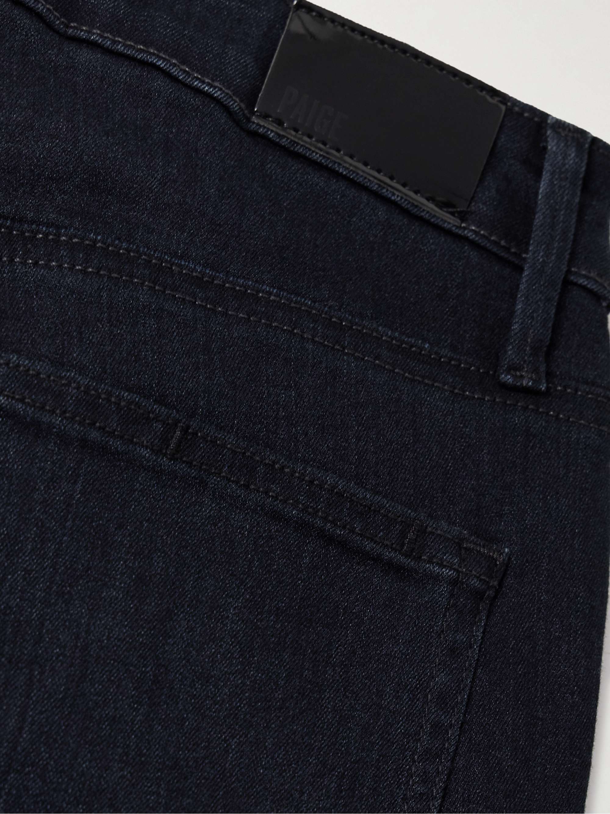 Gemma high-rise skinny jeans view