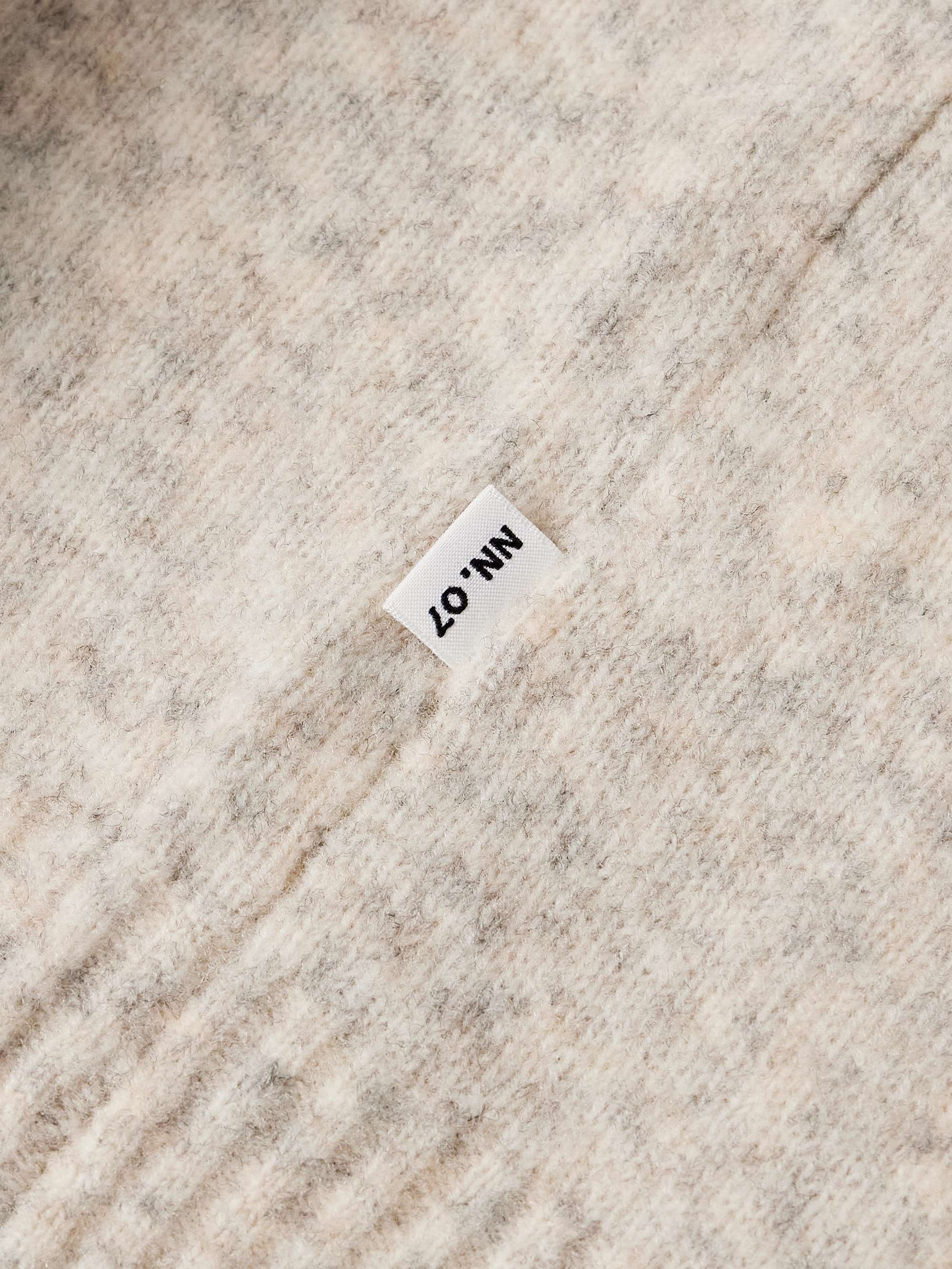 John 6683 Wool-Blend Cardigan view
