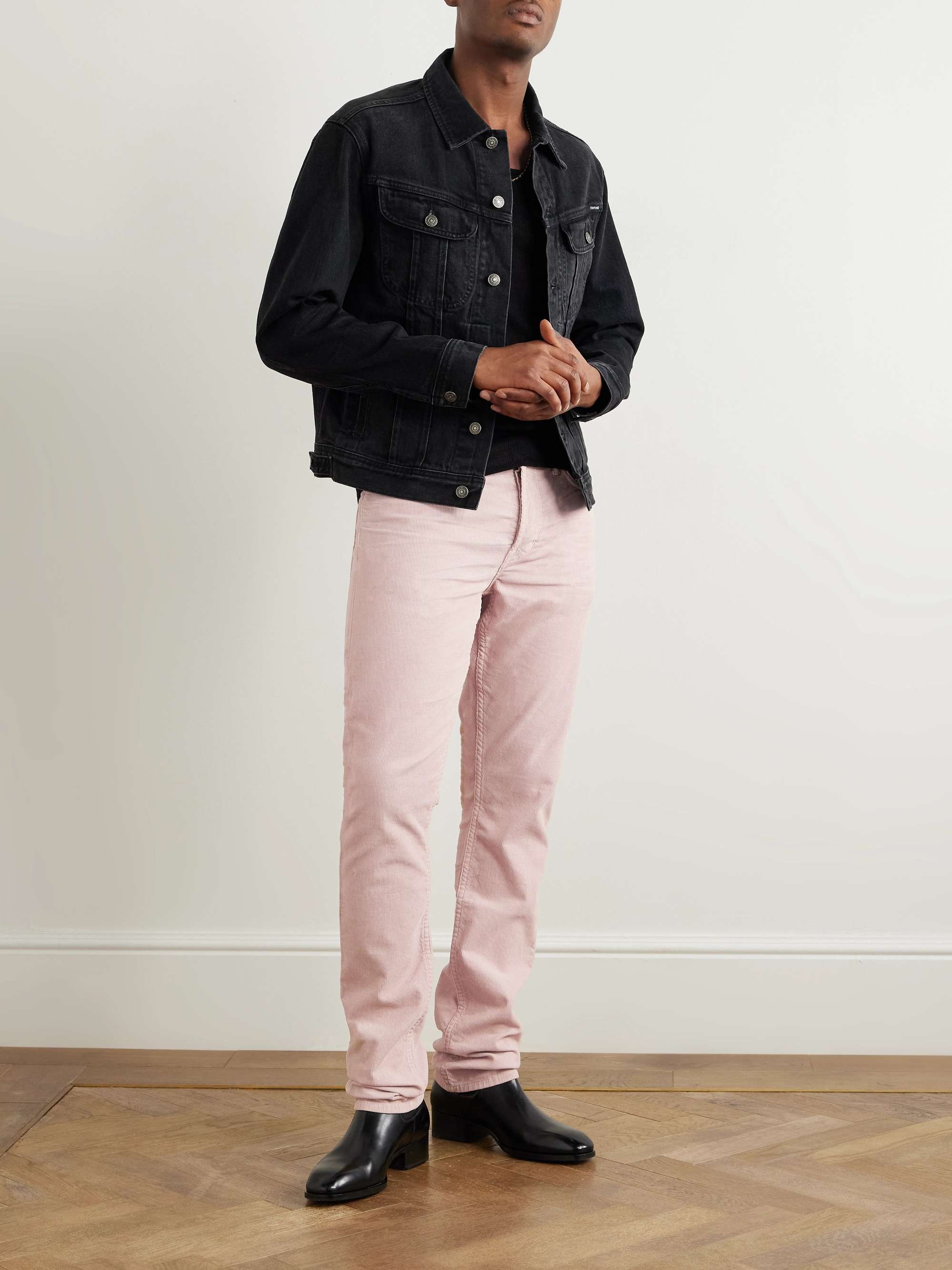 Icon Denim Jacket view