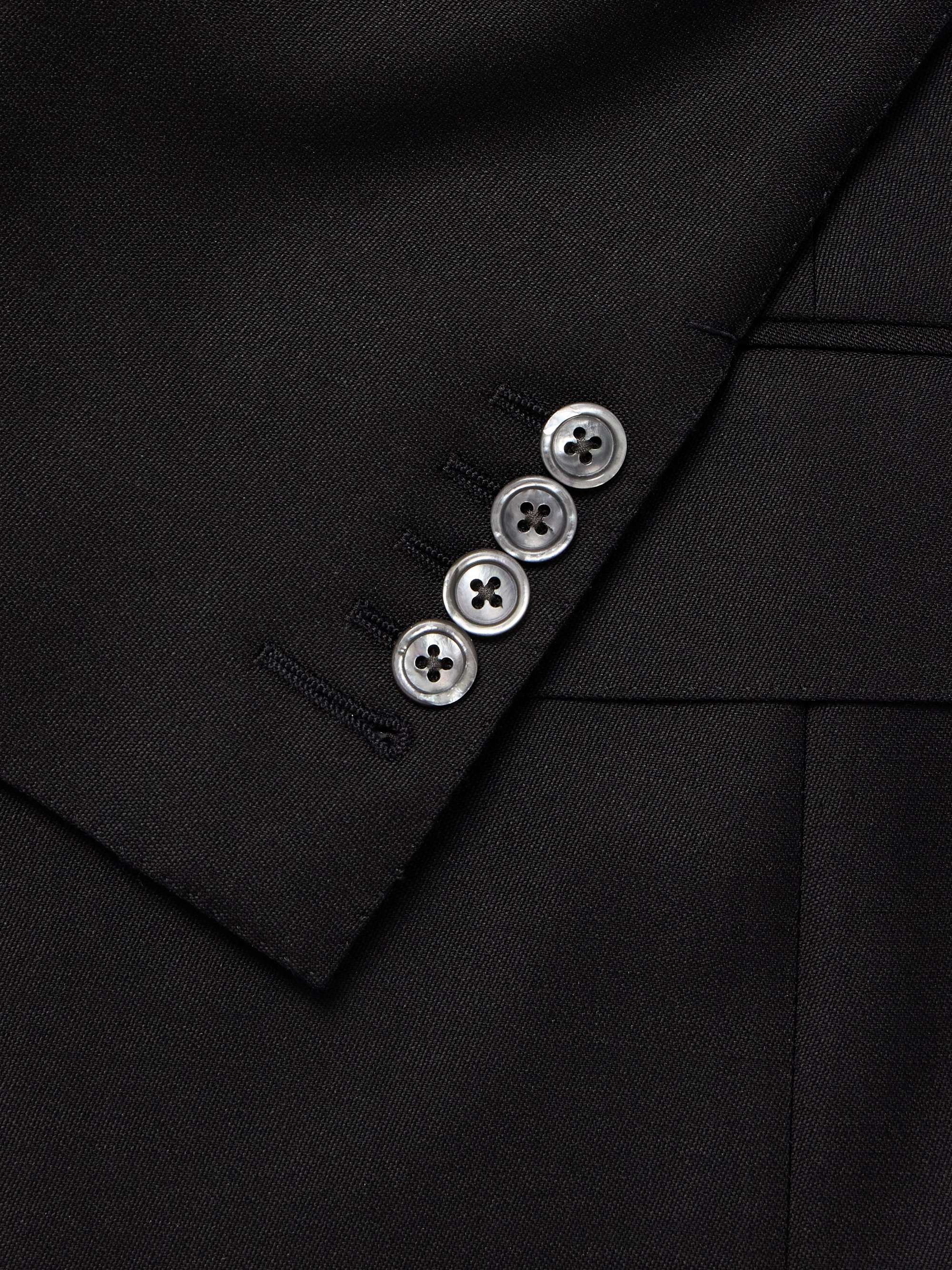 Shelton Wool and Mohair-Blend Suit Jacket view