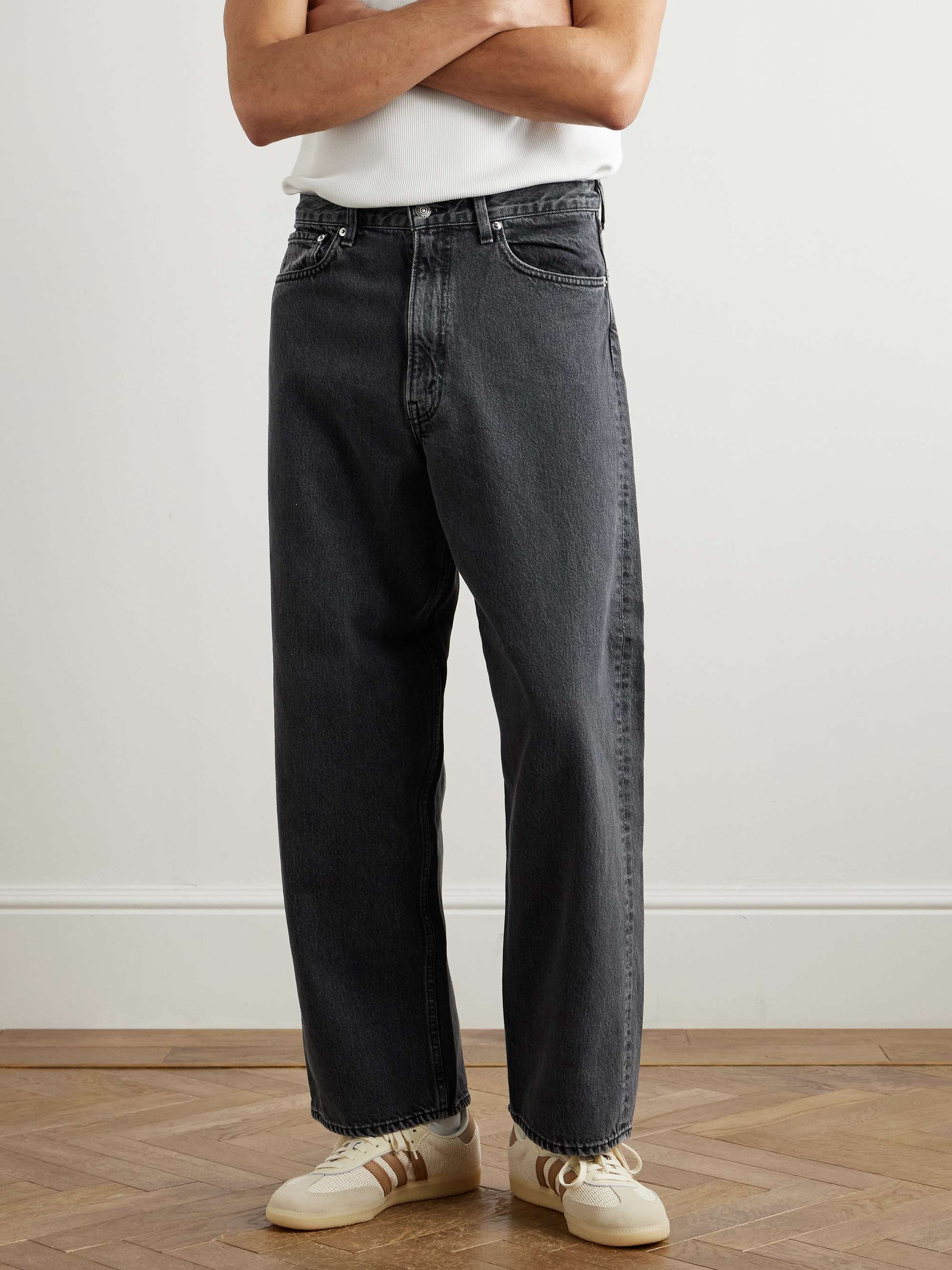 Super Dad's Wide-Leg Jeans view