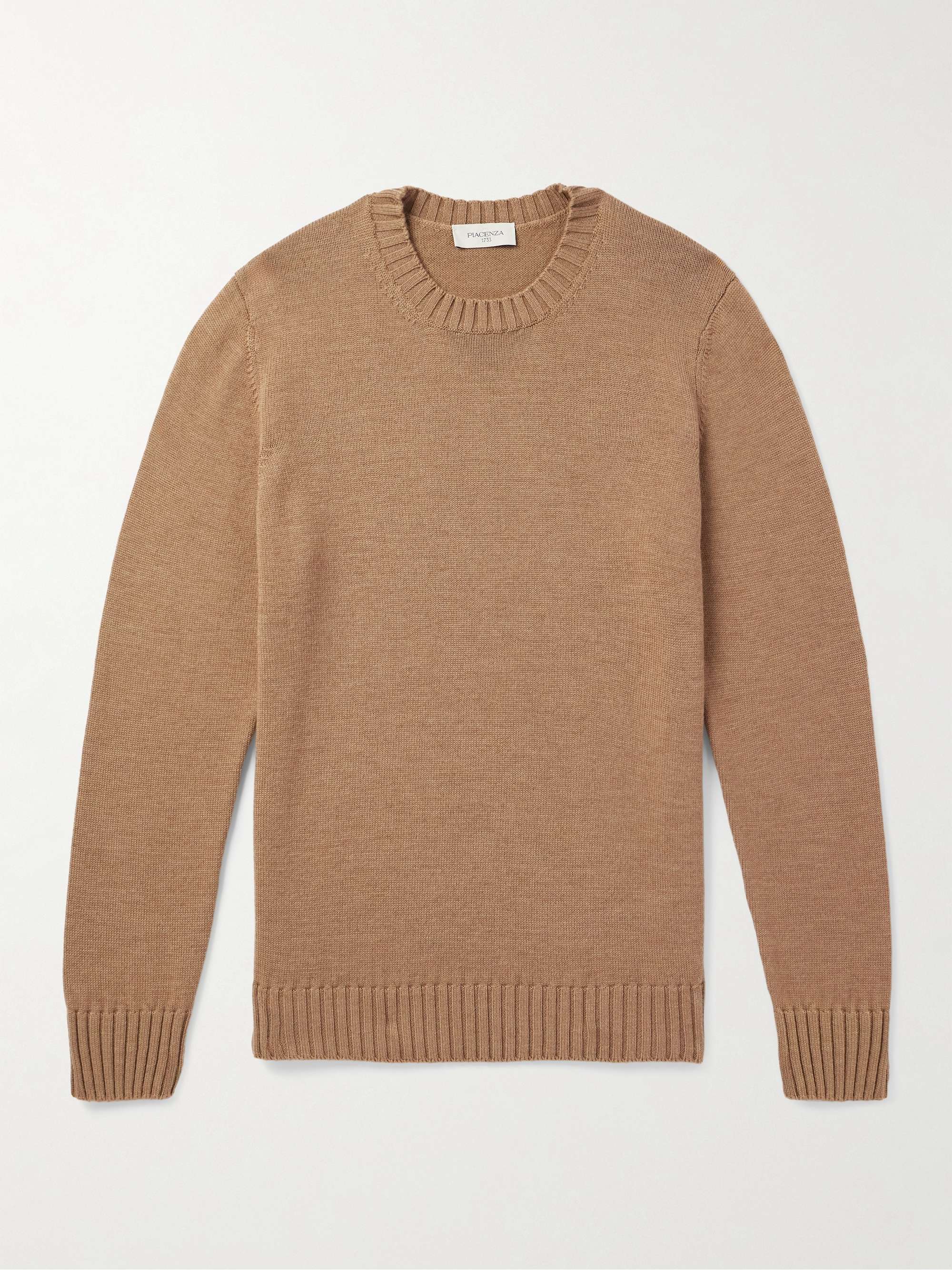 Wool Sweater hero visual