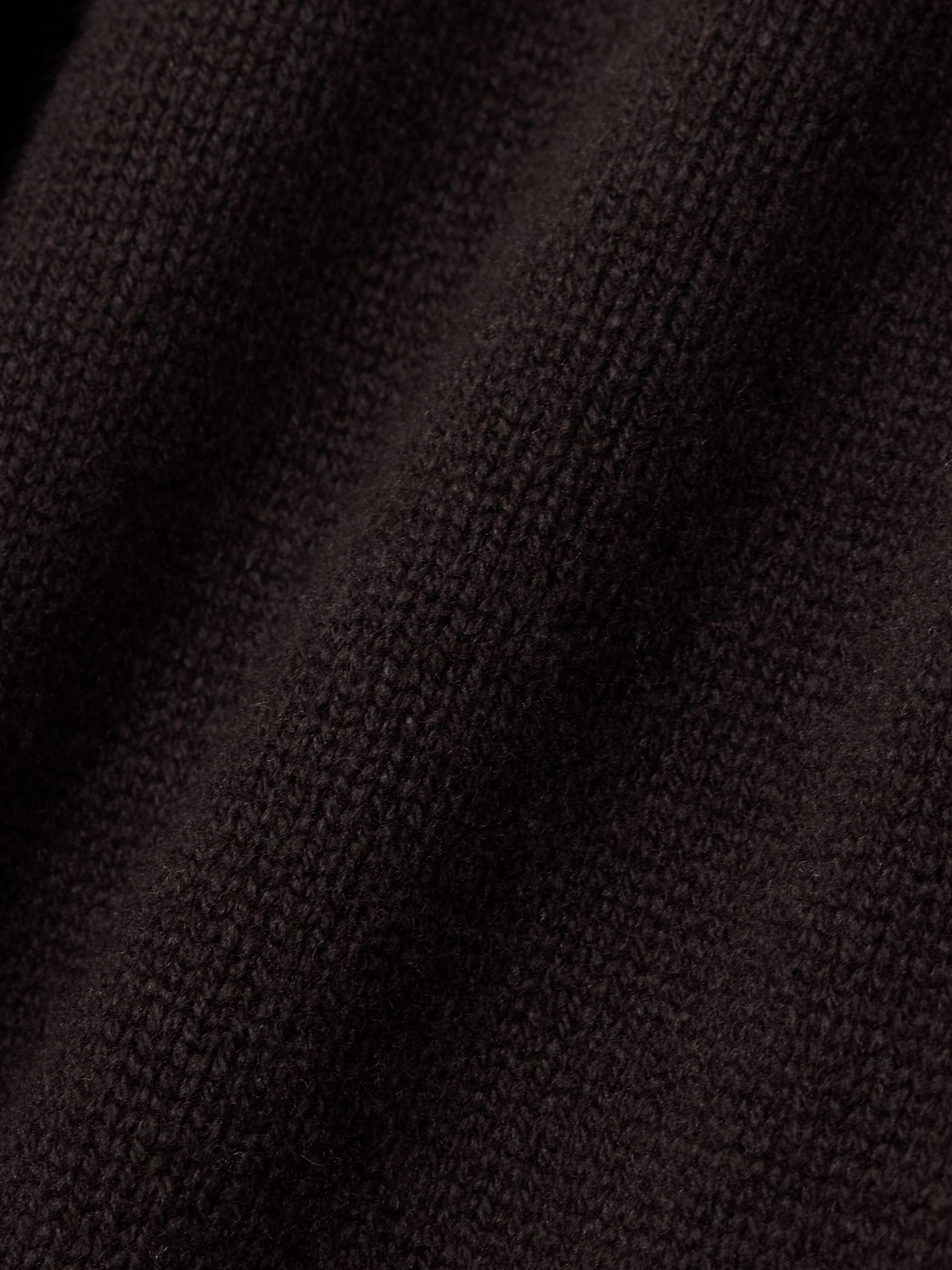 Wool sweater view