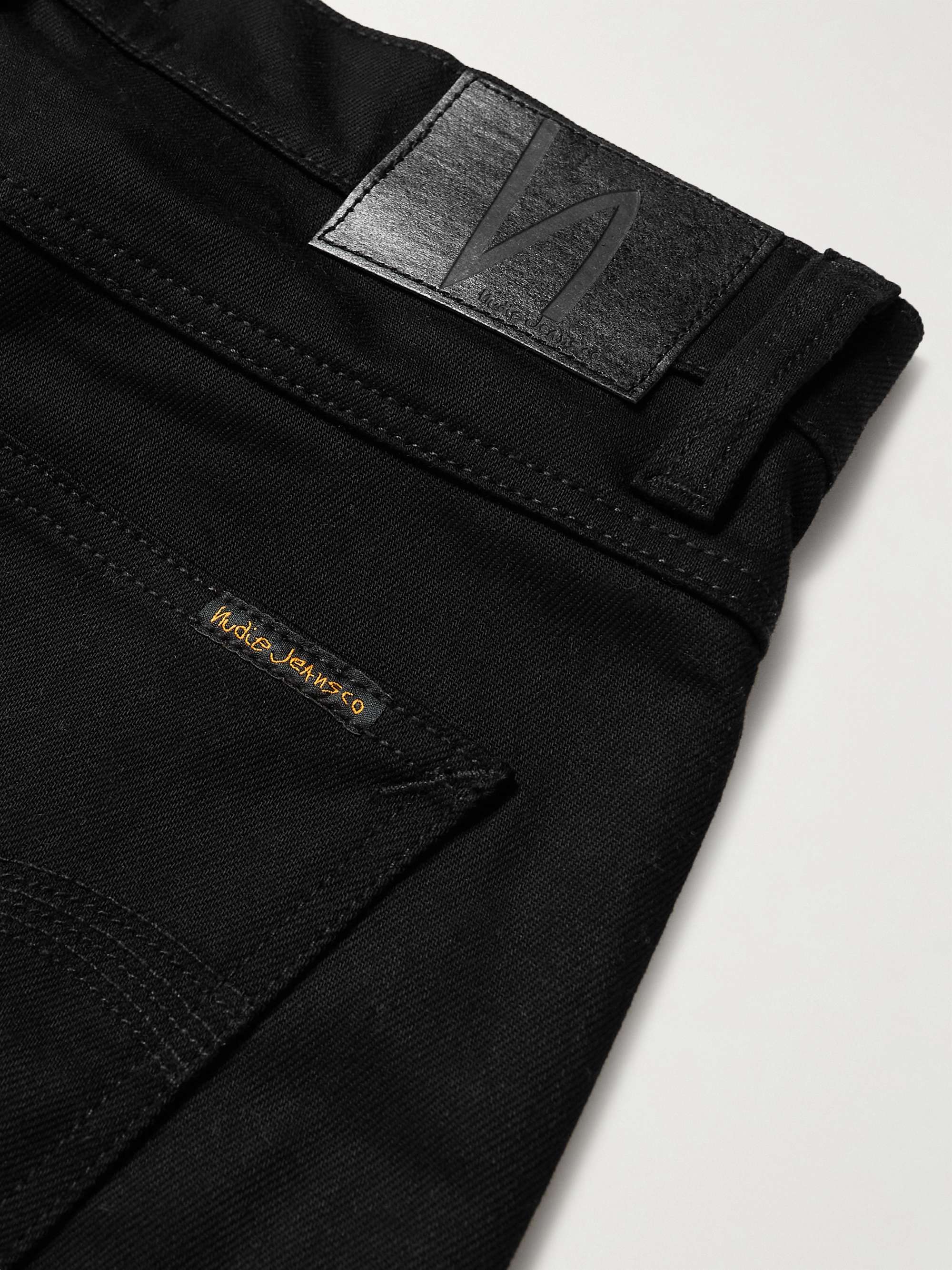 Steady Eddie II Slim-Fit Tapered Organic Jeans view