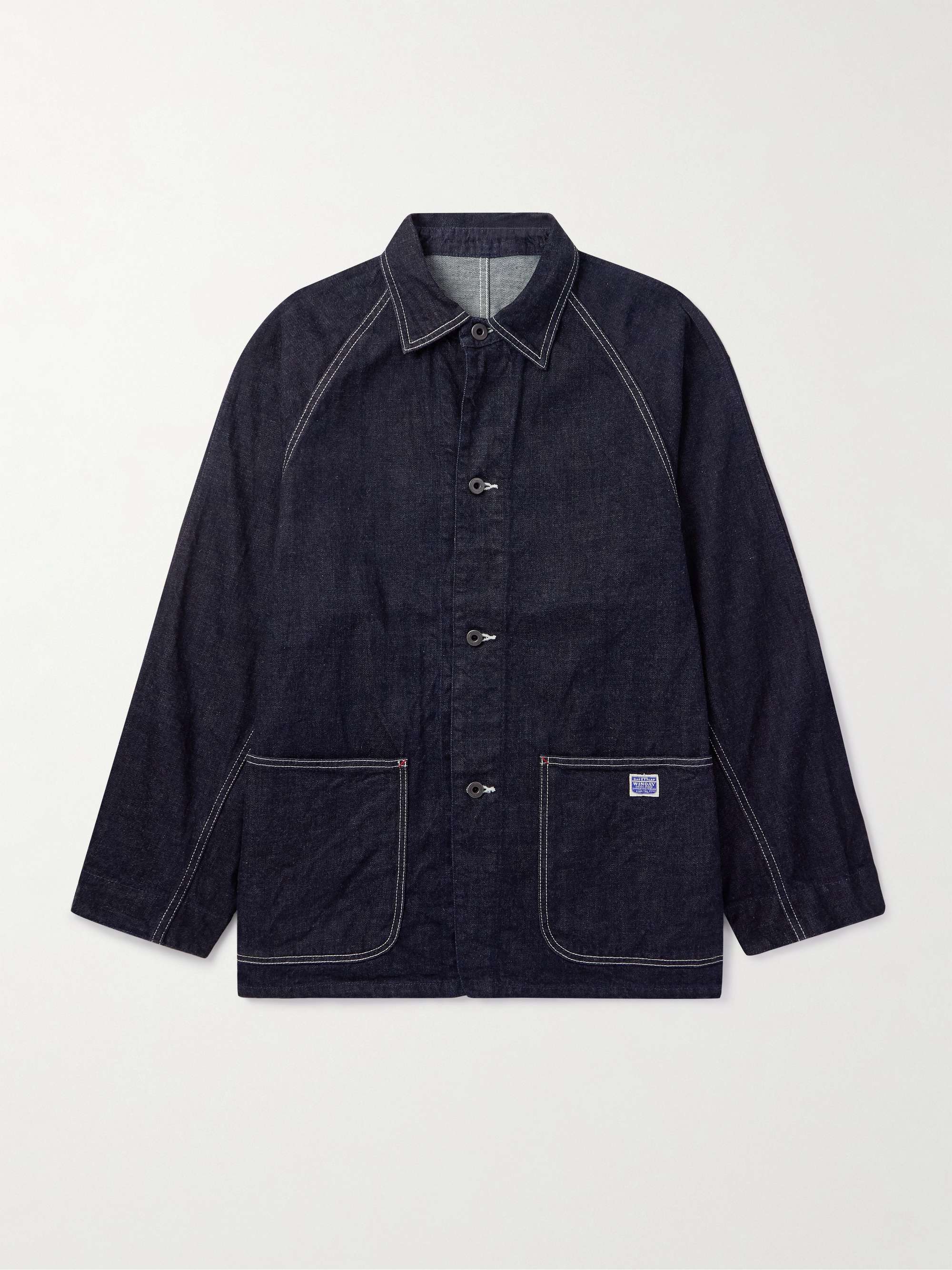 Cactus Denim Jacket hero visual