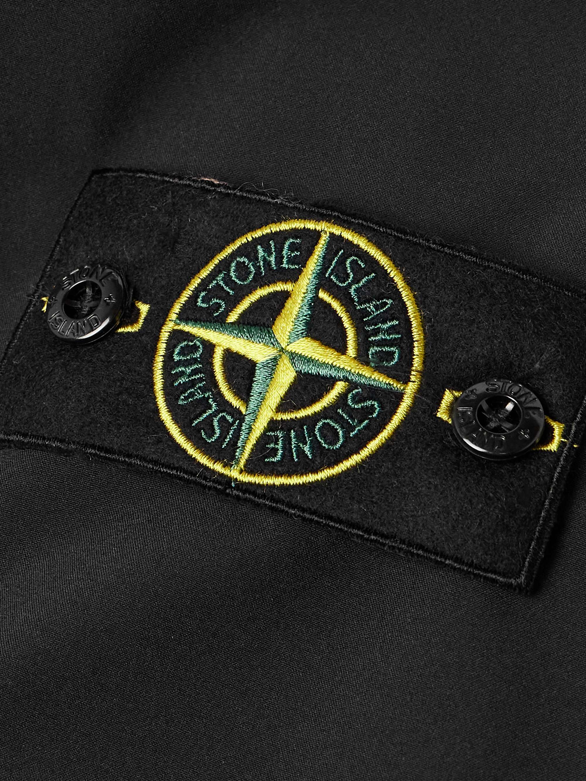 Shell Zip-Up Jacket view