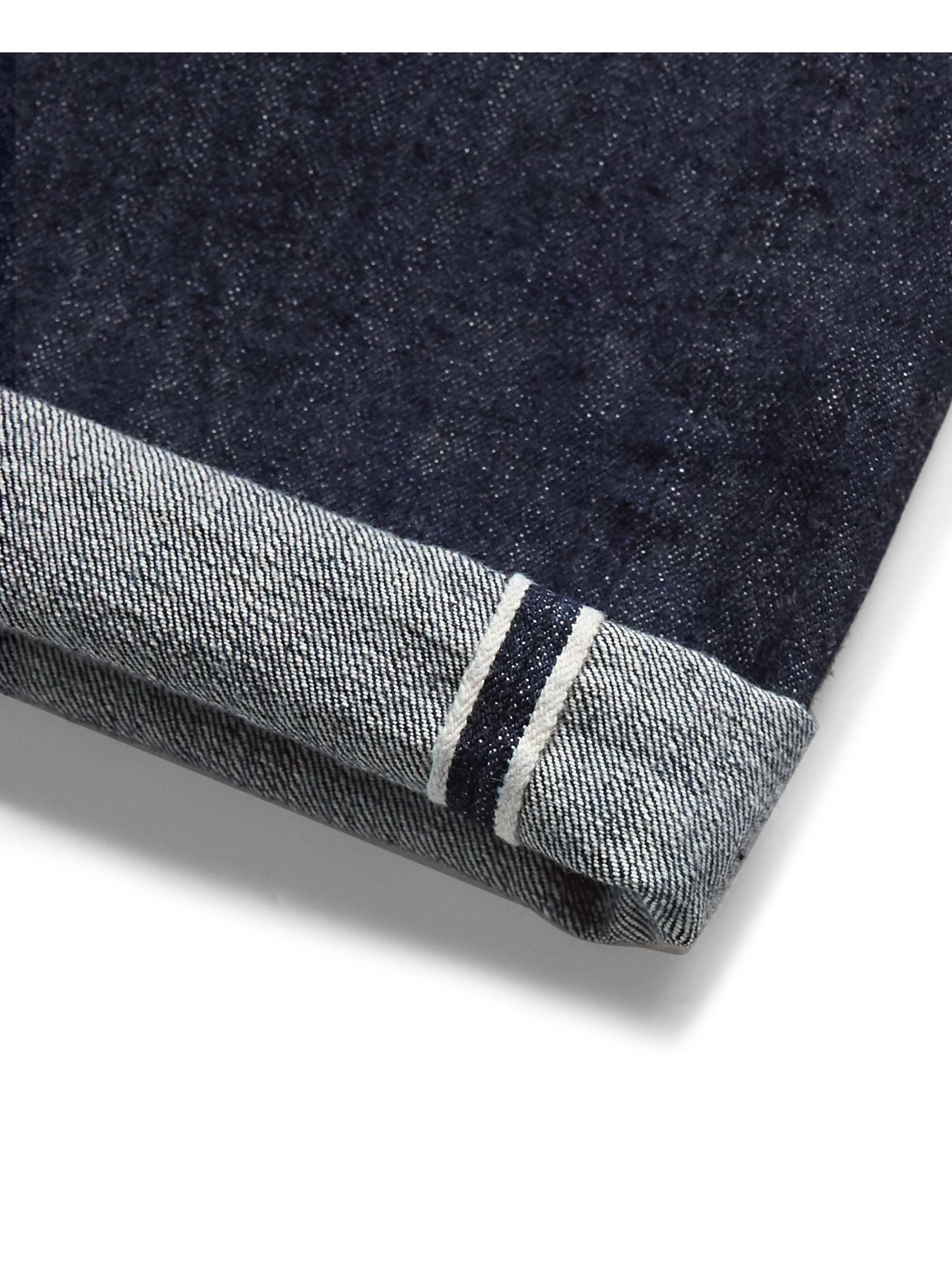 105 Selvedge Denim Jeans view