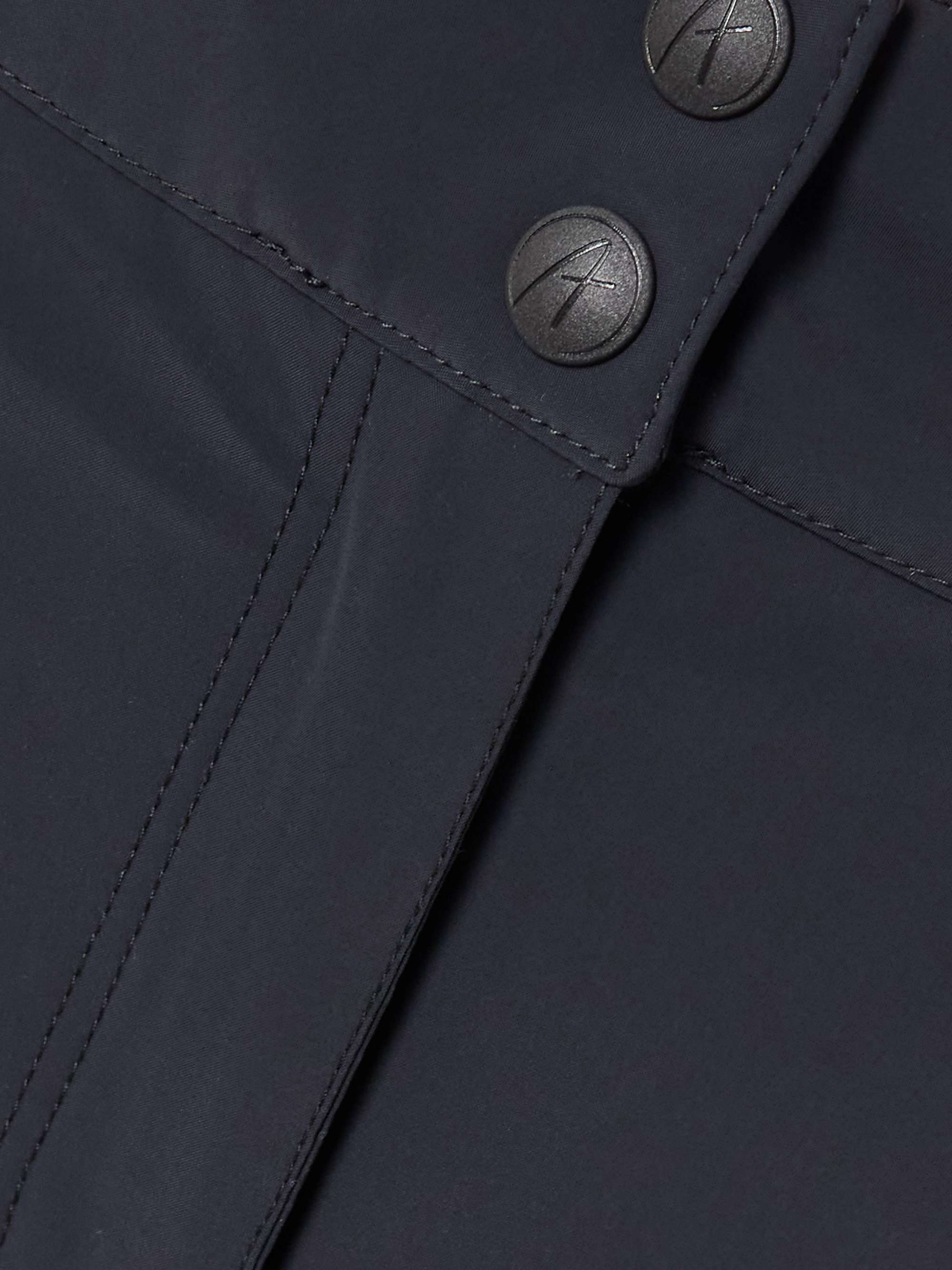 Team Aztech ski pants view