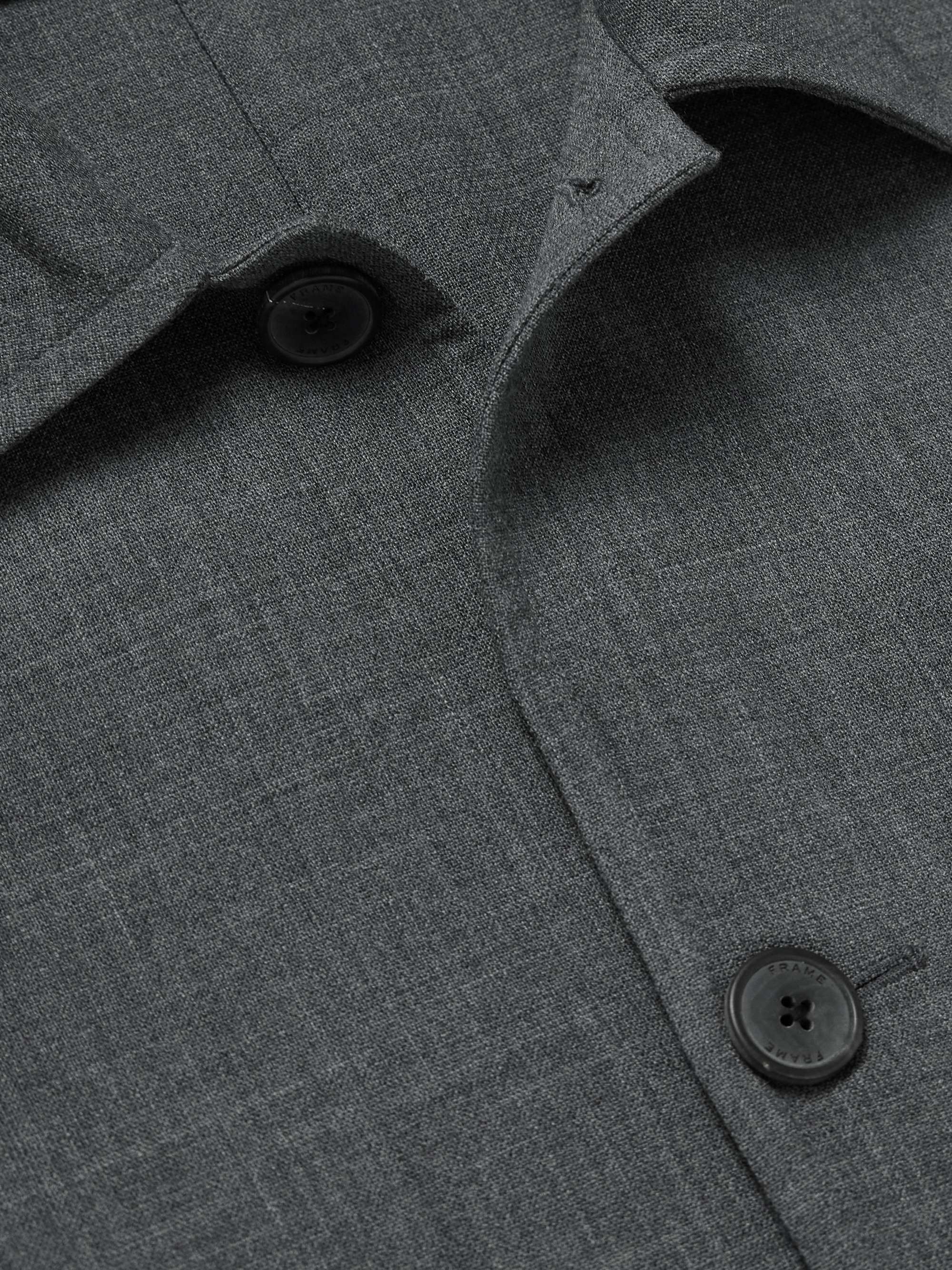 Wool Chore Jacket view