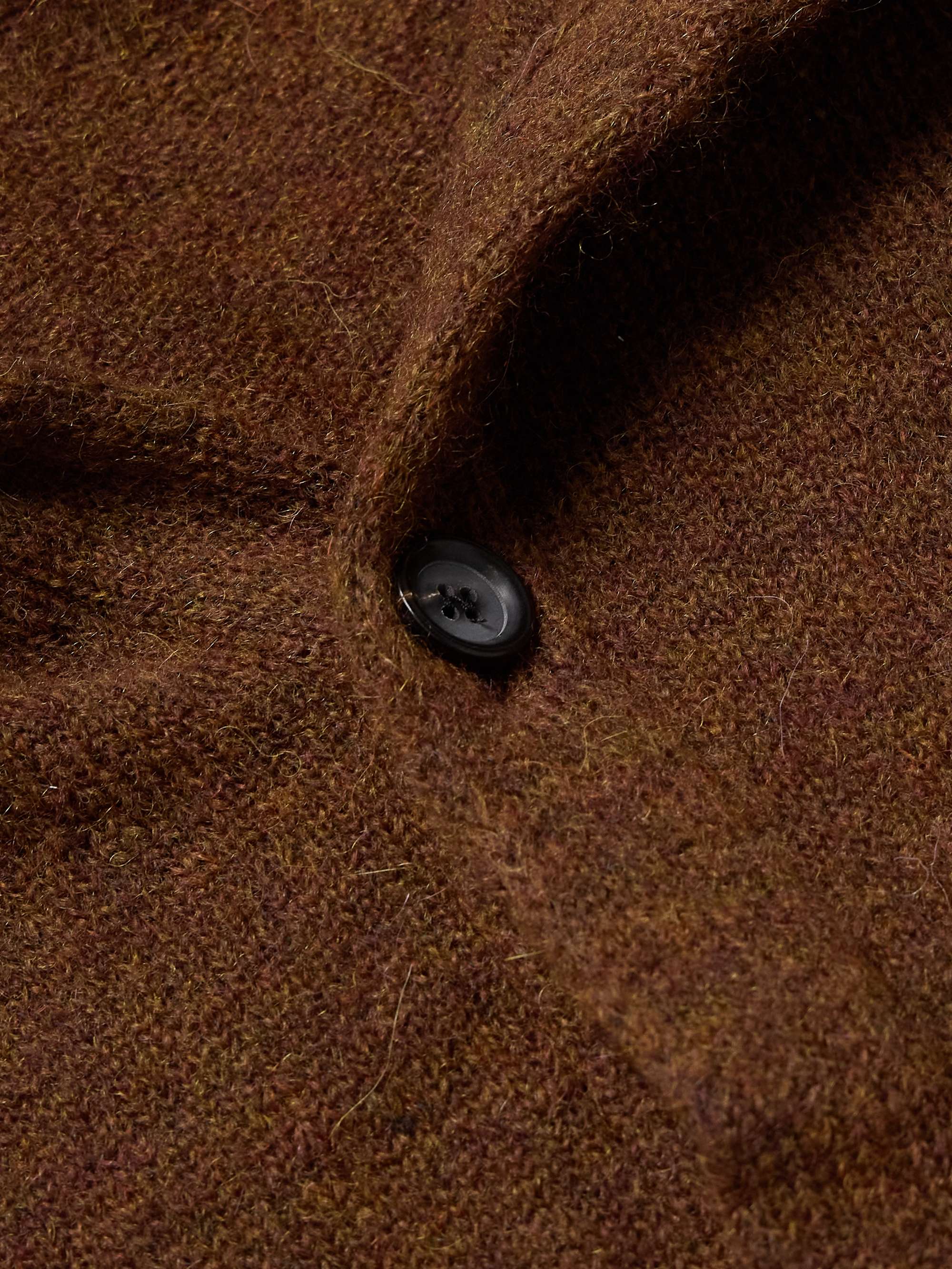 Britten Knitted Cardigan view
