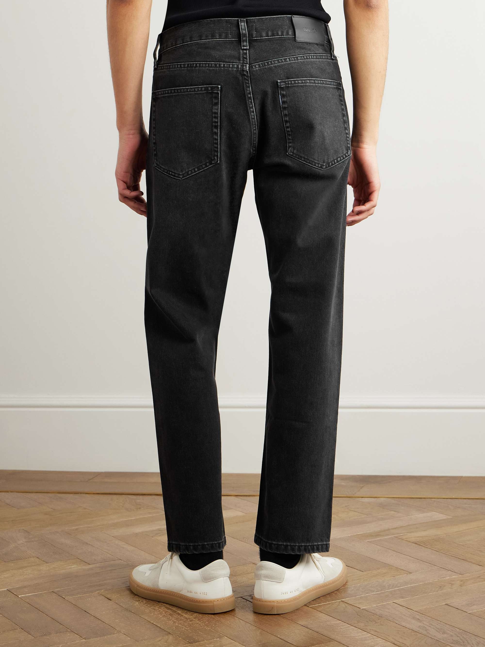 Sonny 1866 Straight-Leg Jeans view