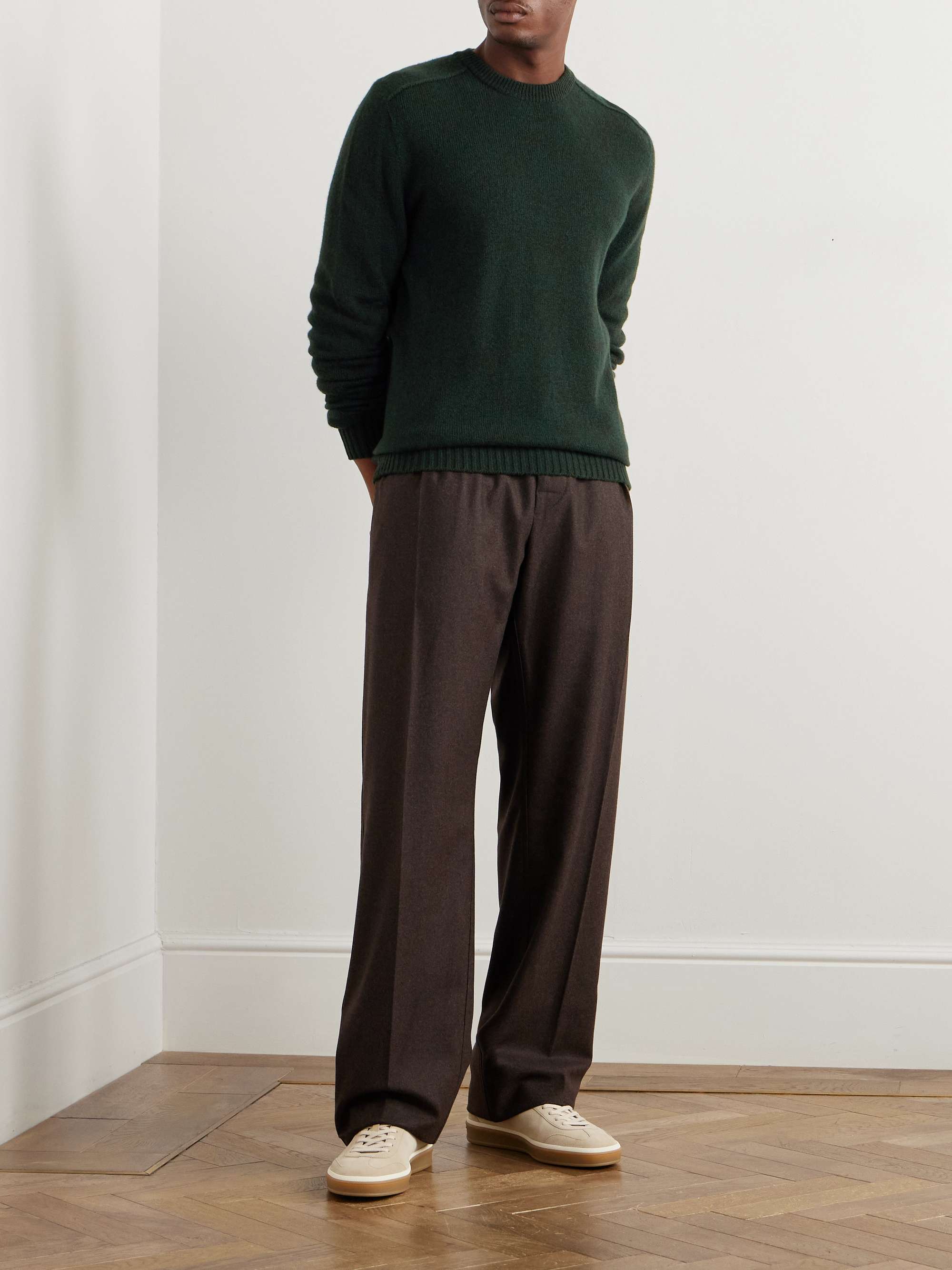 Mastallone Wool Sweater view