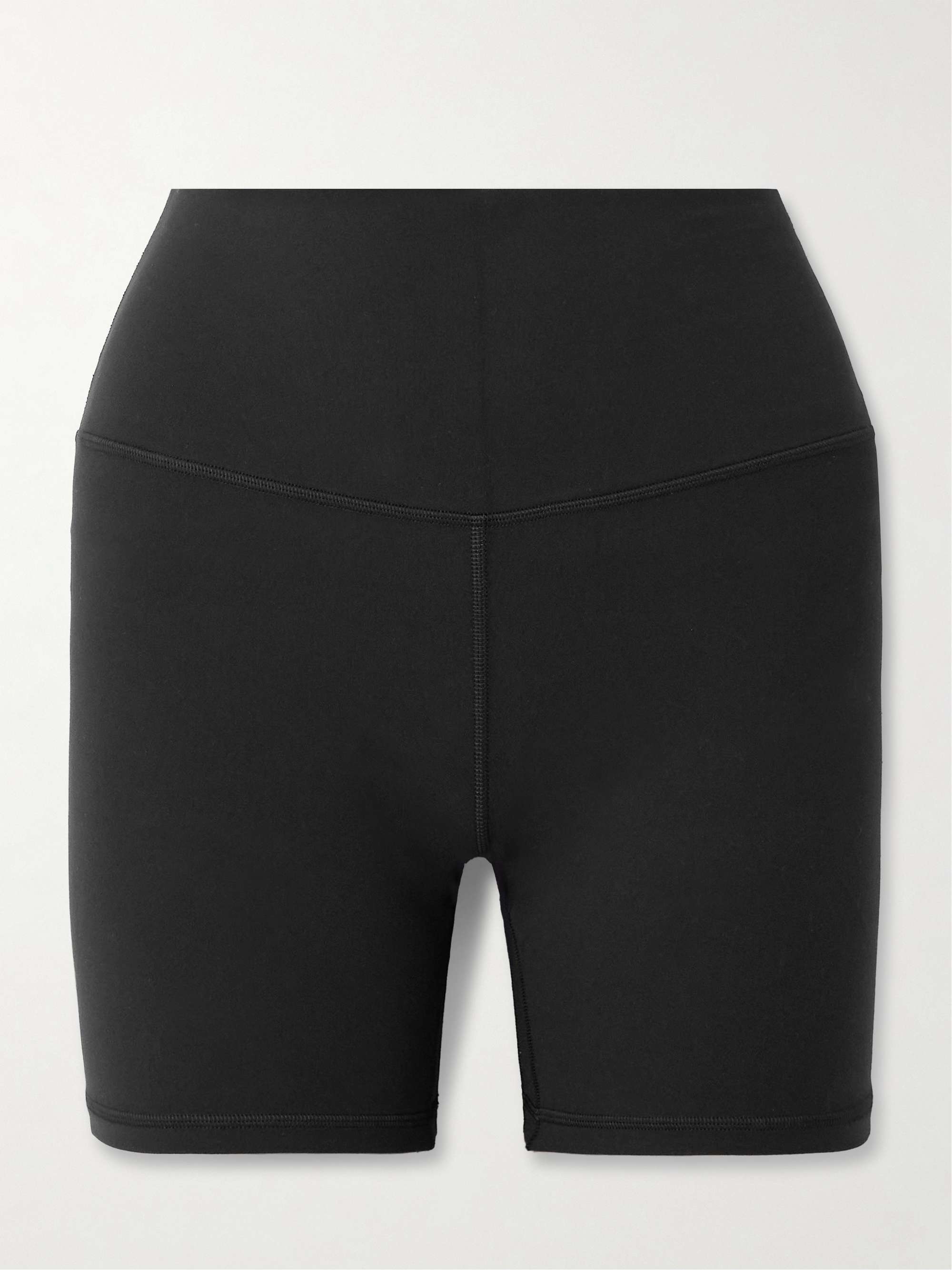 Align™ Nulu™ high-rise shorts hero visual