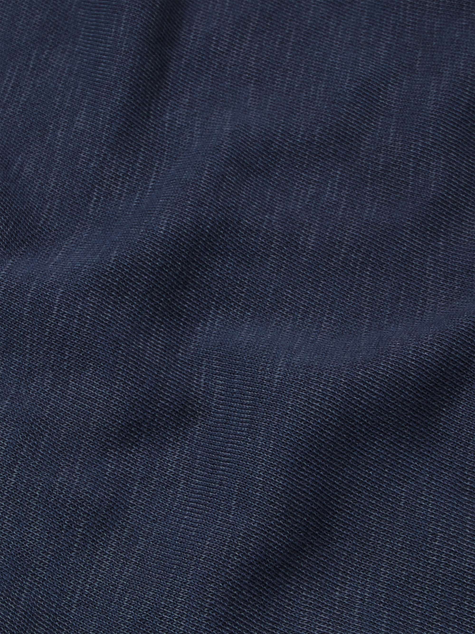Loopback Supima Cotton-Jersey Sweatshirt view