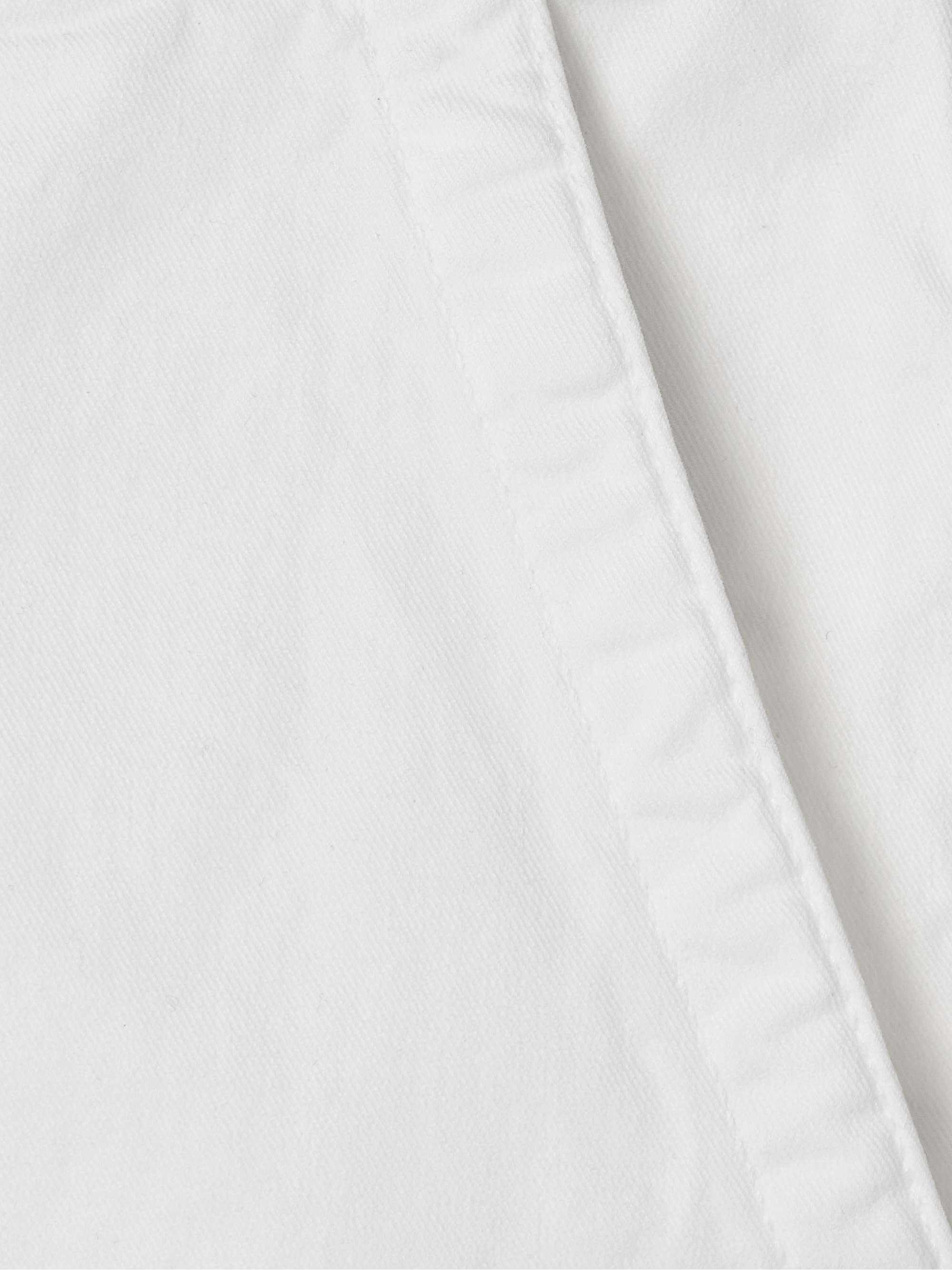 Utility cotton-blend shorts view