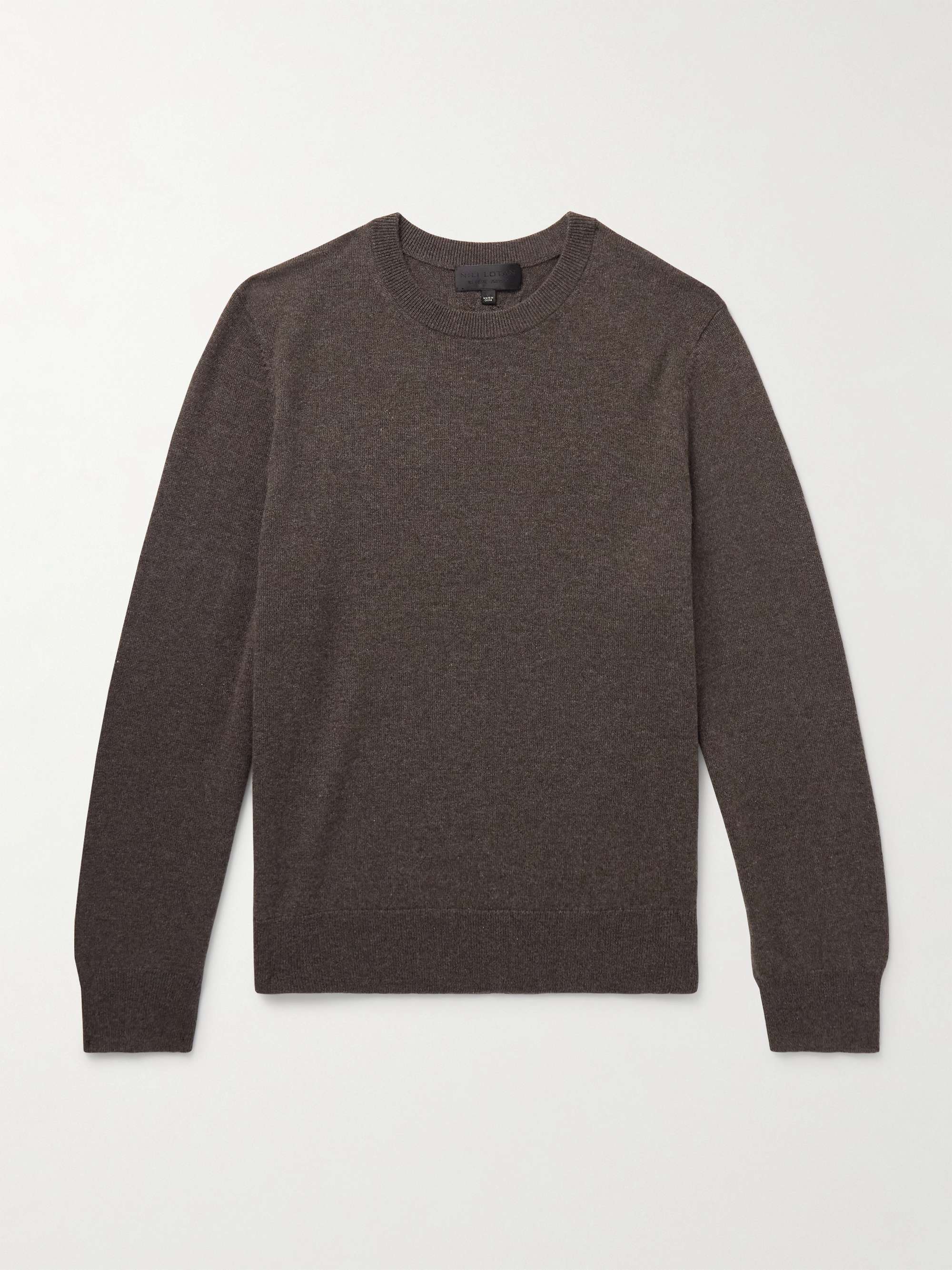 Julius Cashmere Sweater hero visual