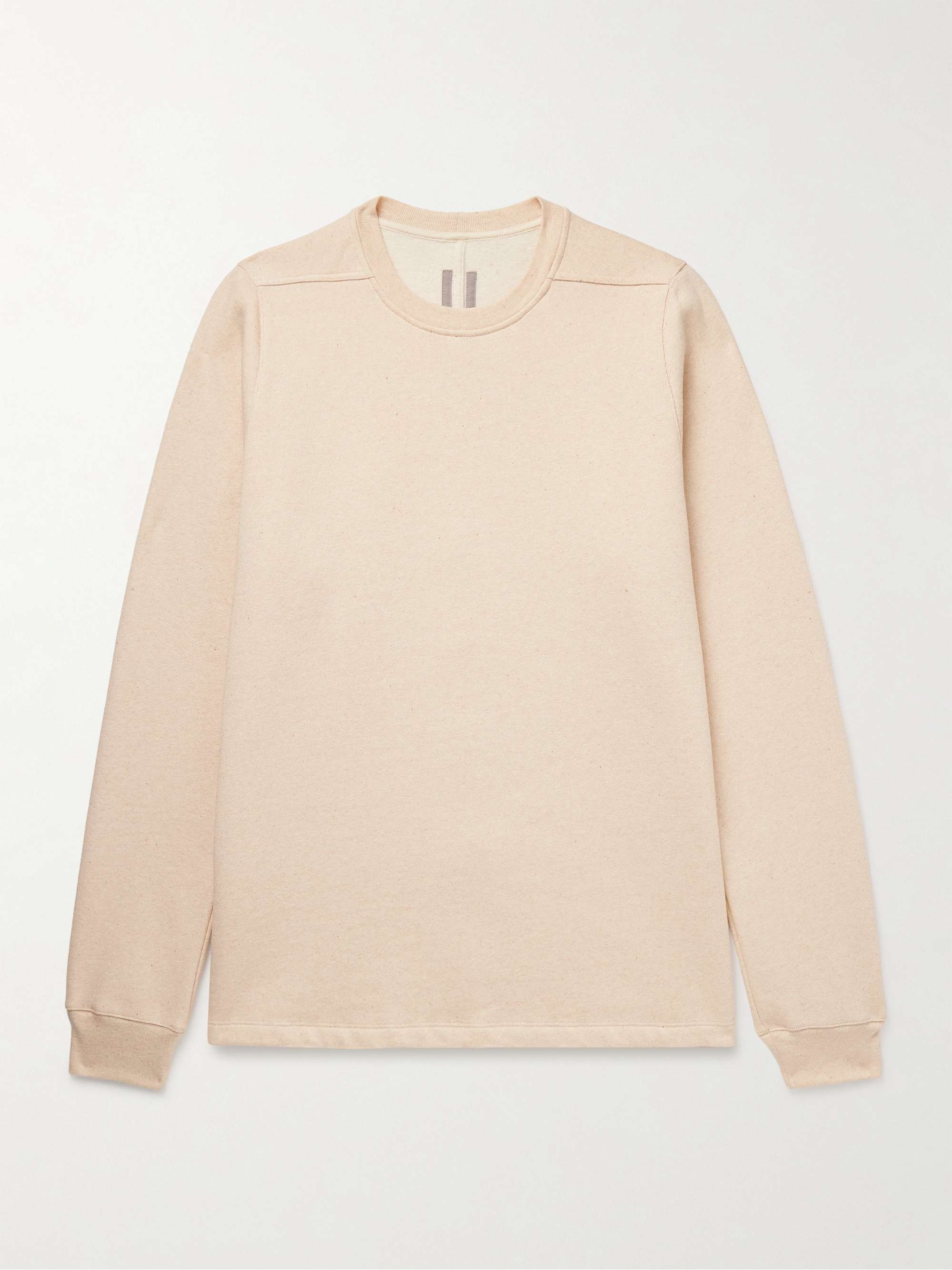 Cotton-Jersey Sweatshirt hero visual