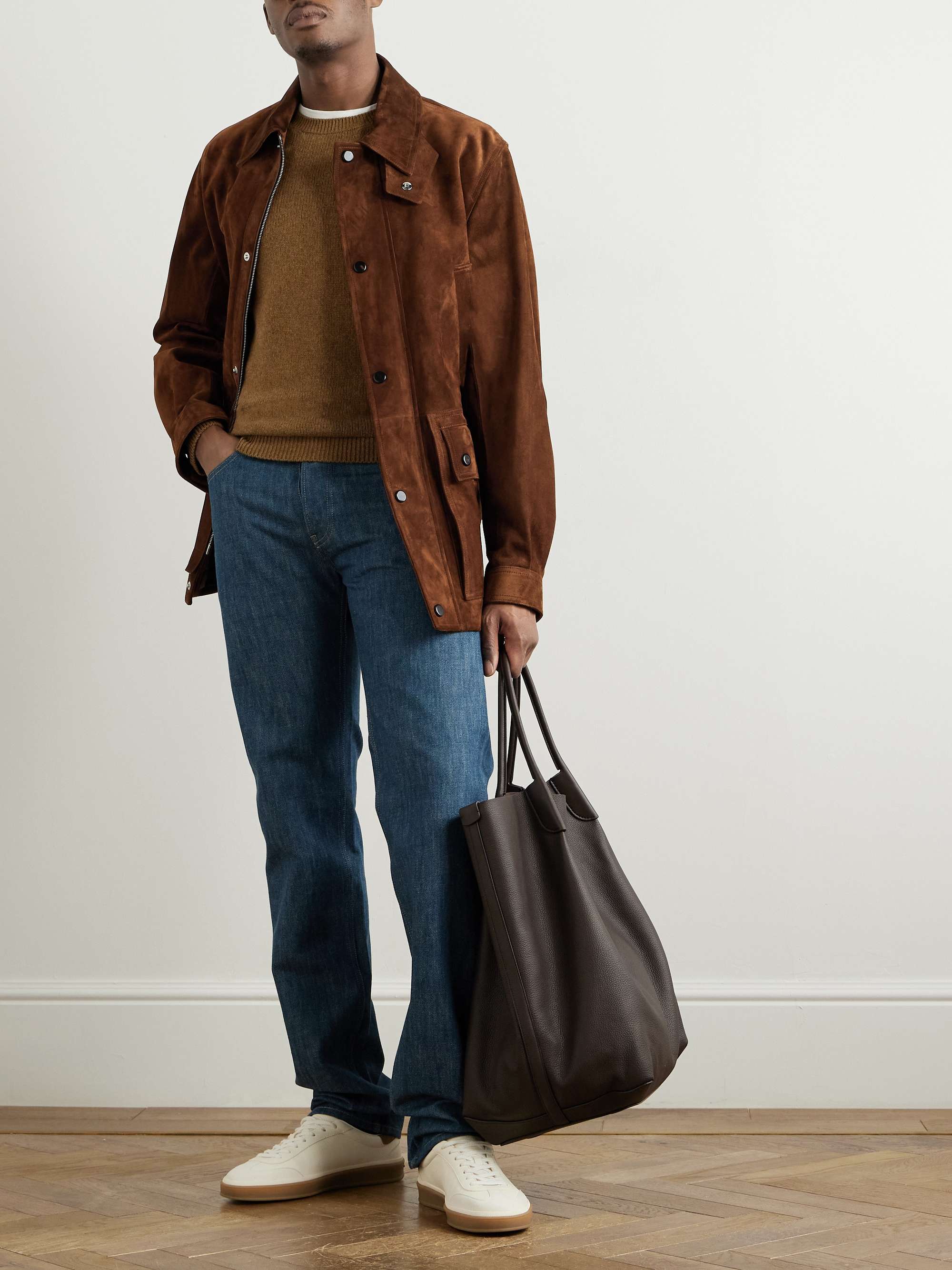 Fobello Cashmere Sweater view