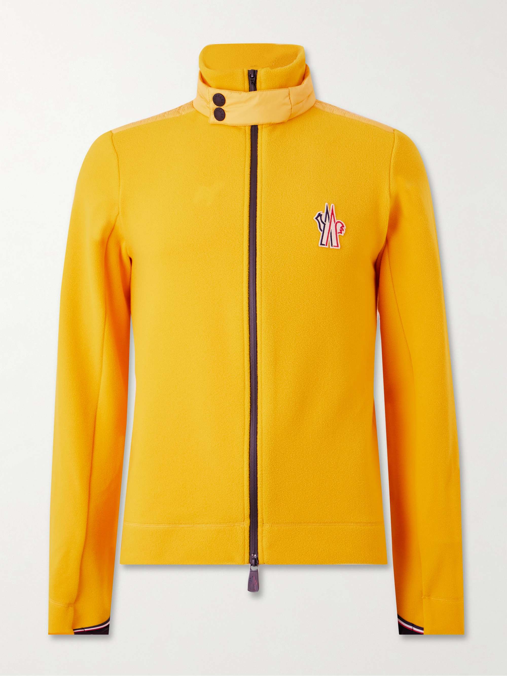 Fleece Ski Jacket hero visual