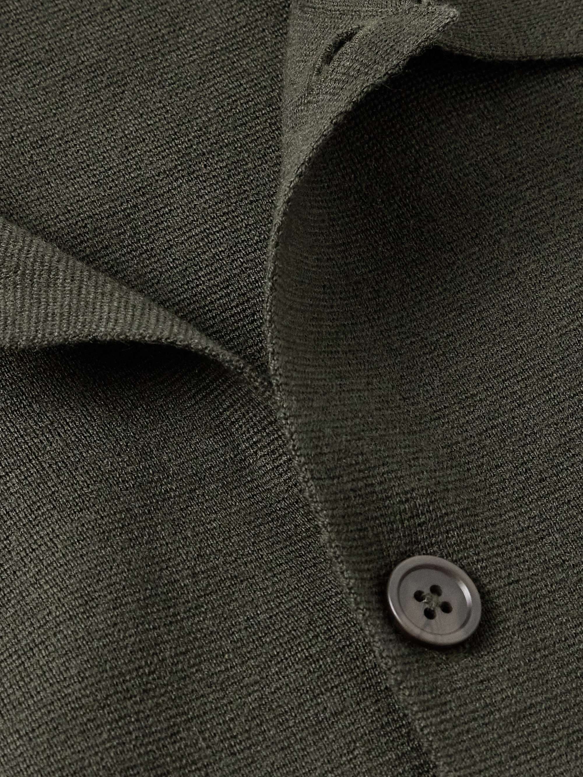 Jonas 6530 Knitted Overshirt view