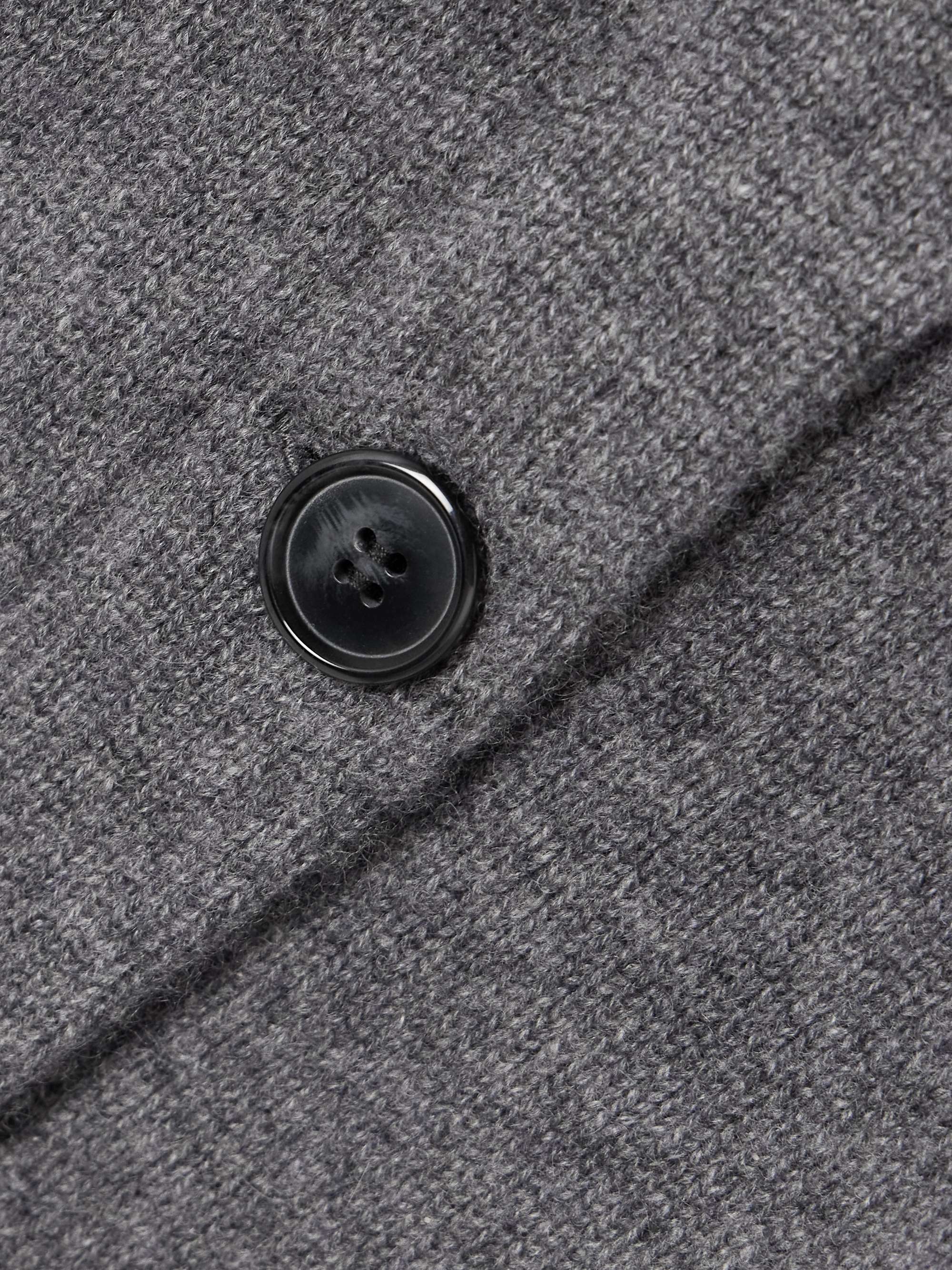 Lynna cashmere cardigan view