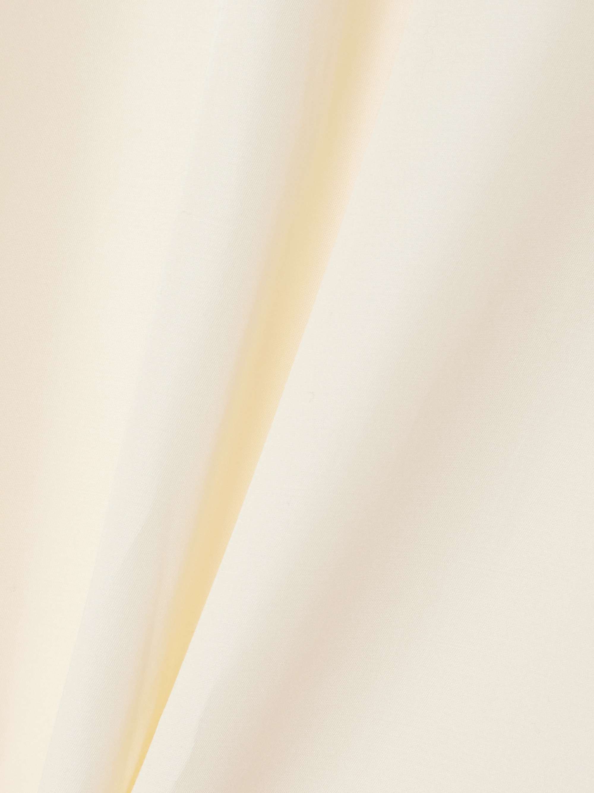 Alanel silk and cotton-blend wide-leg pants view